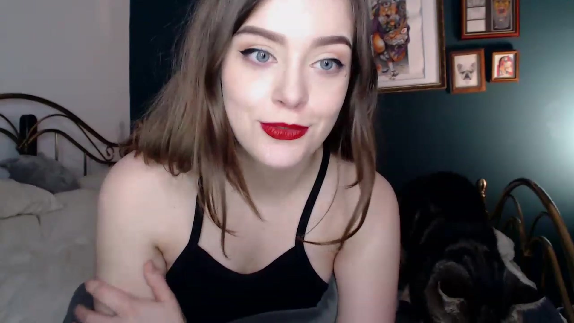 Gallery image thumbnail from KittyCash3w's myfreecams stream on, 11/15/2022, 19:11 image 20 of 20