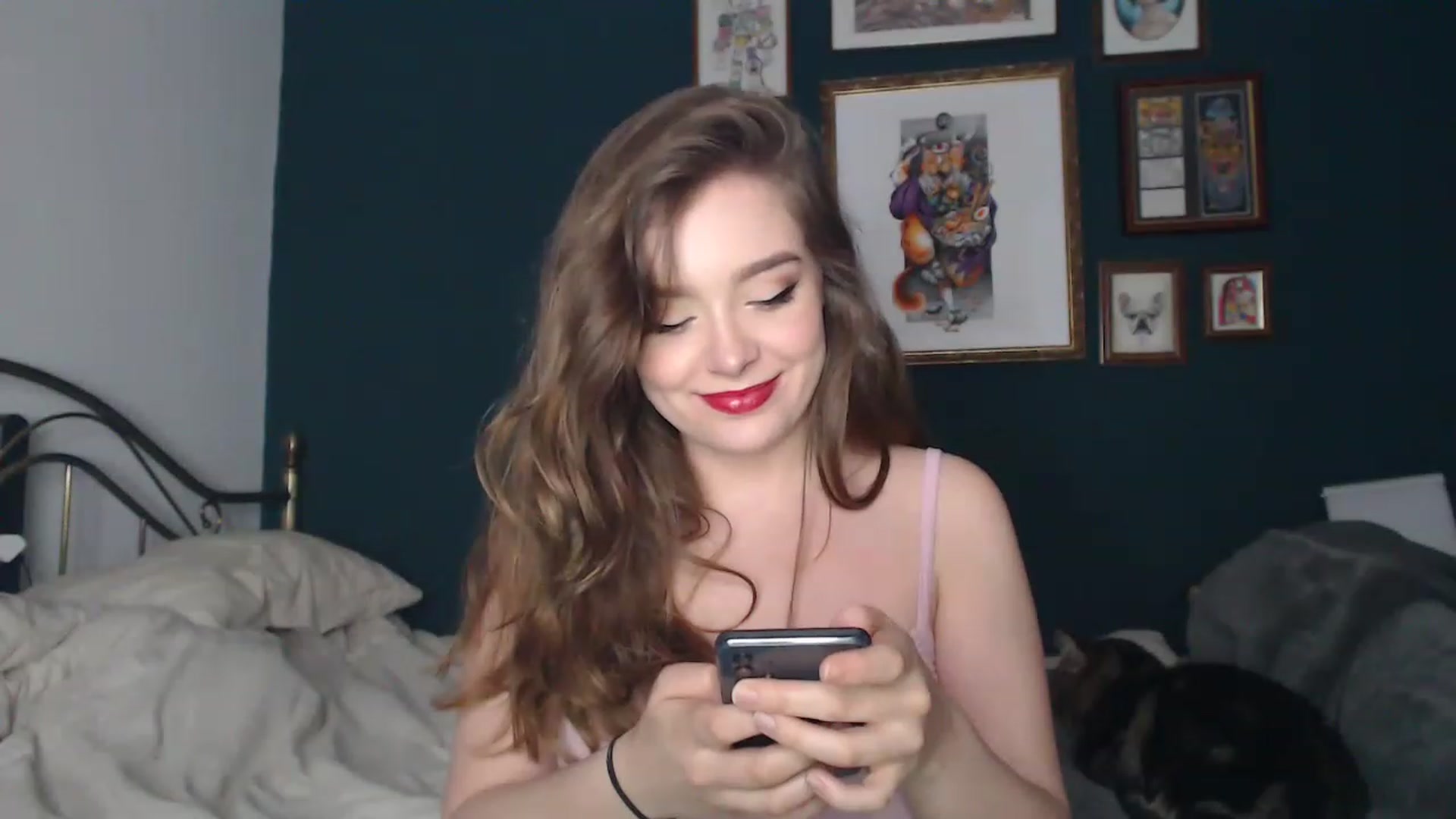 Gallery image thumbnail from KittyCash3w's myfreecams stream on, 11/23/2022, 18:10 image 7 of 20