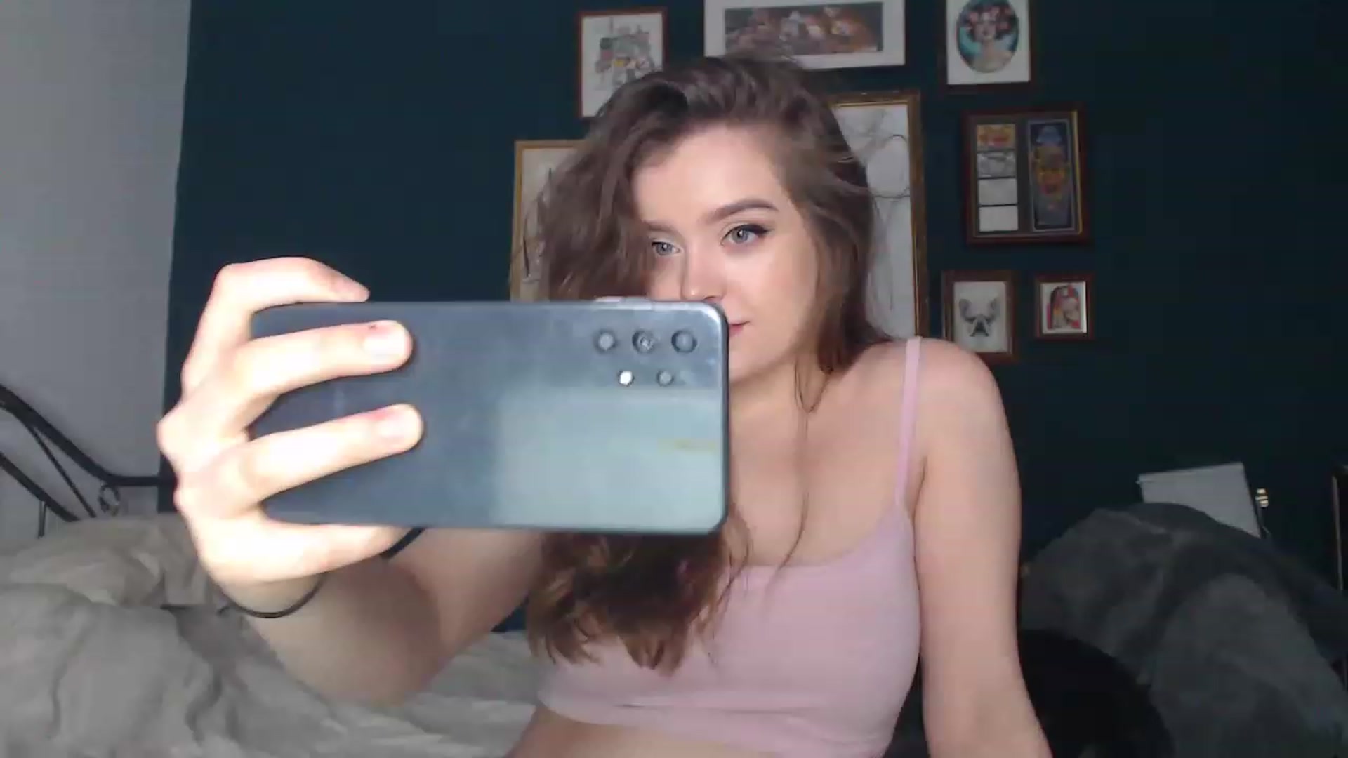 Gallery image thumbnail from KittyCash3w's myfreecams stream on, 11/23/2022, 18:10 image 1 of 20