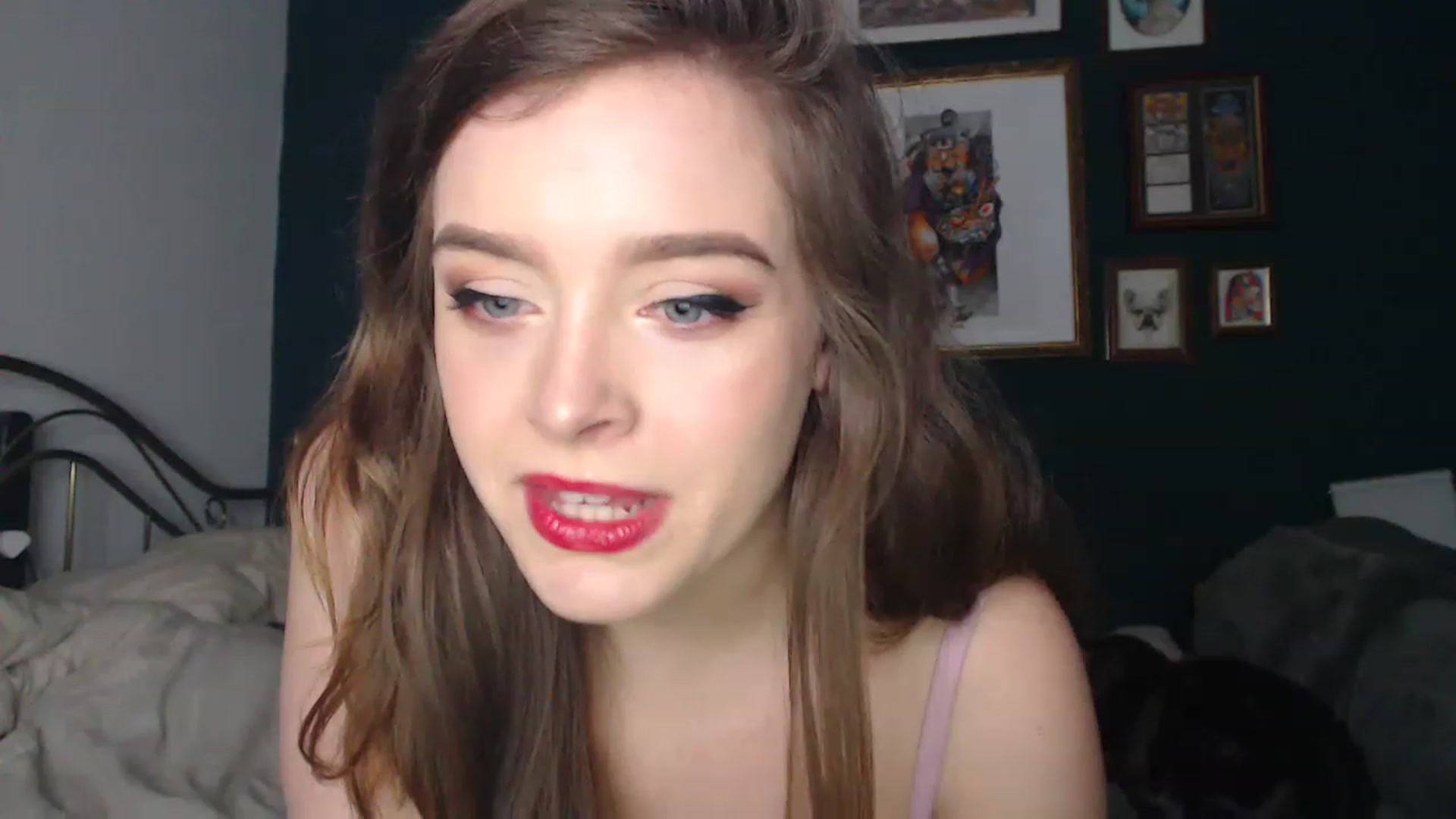 Gallery image thumbnail from KittyCash3w's myfreecams stream on, 11/23/2022, 18:10 image 8 of 20