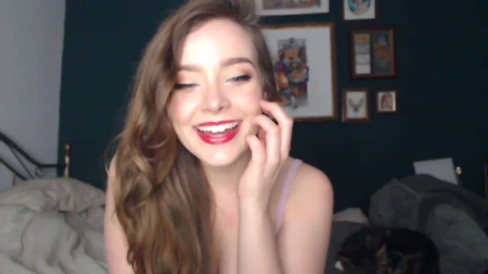 Gallery image thumbnail from KittyCash3w's myfreecams stream on, 11/23/2022, 18:10 image 11 of 20