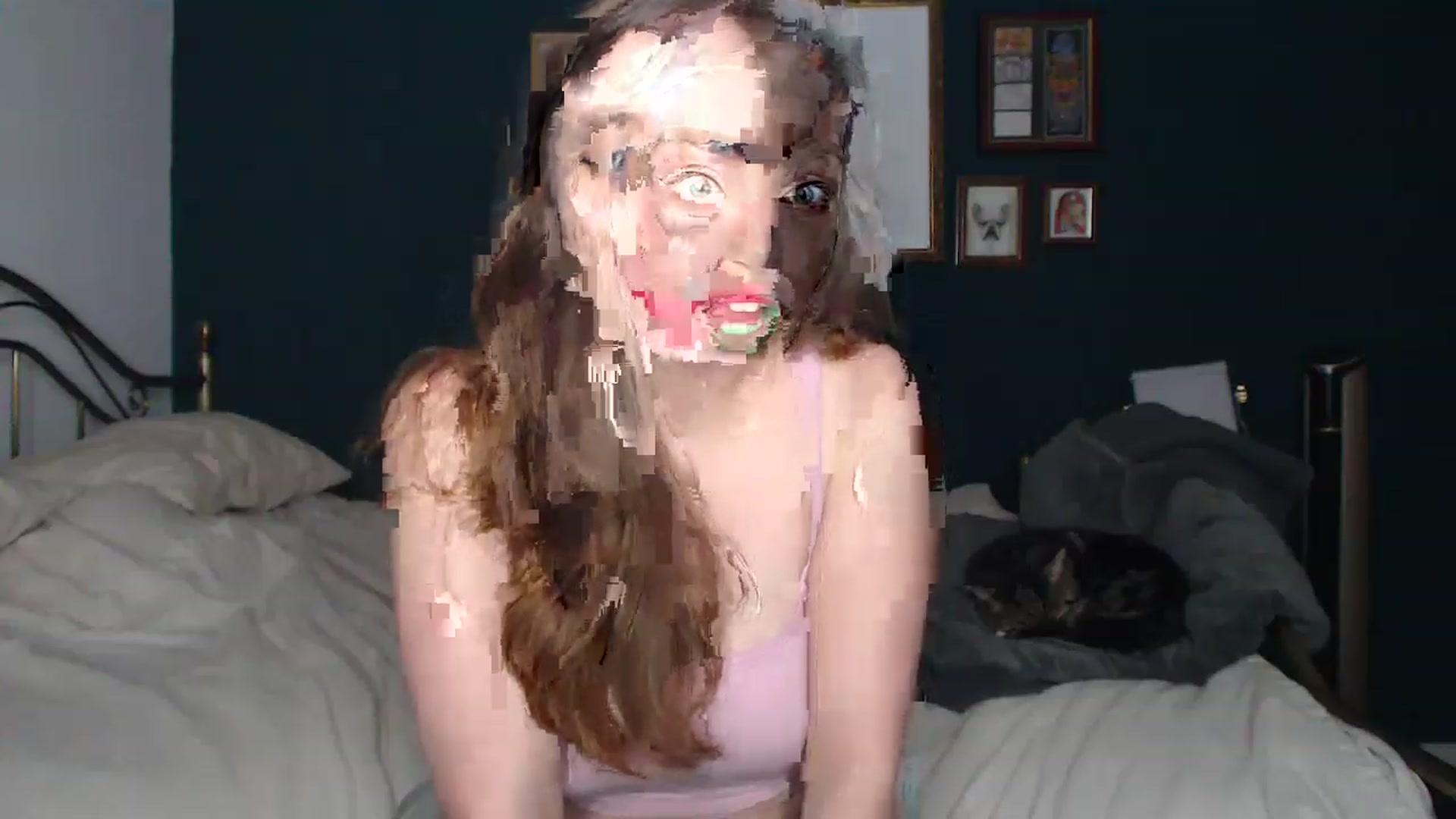 Gallery image thumbnail from KittyCash3w's myfreecams stream on, 11/23/2022, 18:10 image 19 of 20