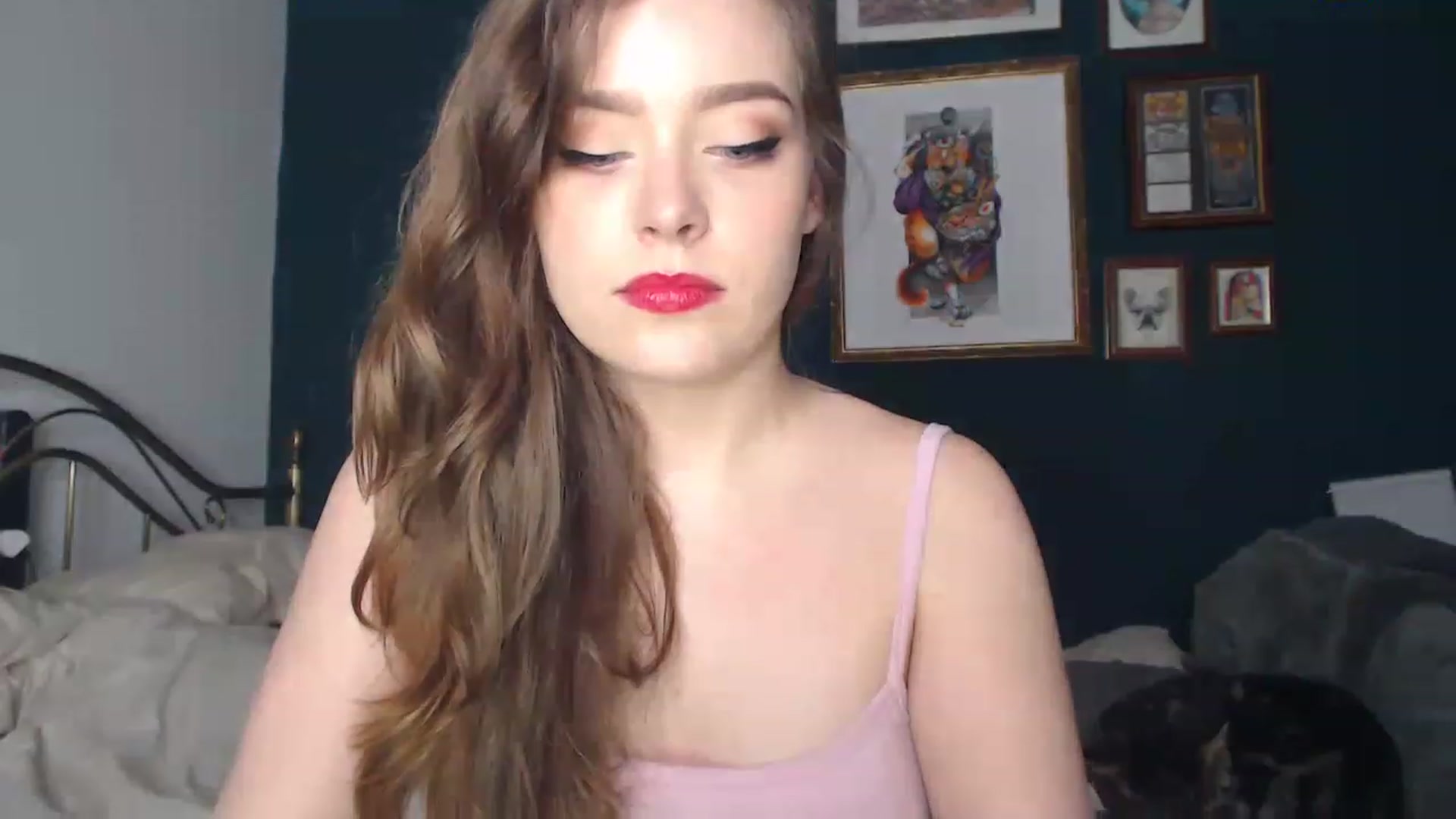 Gallery image thumbnail from KittyCash3w's myfreecams stream on, 11/23/2022, 18:10 image 9 of 20