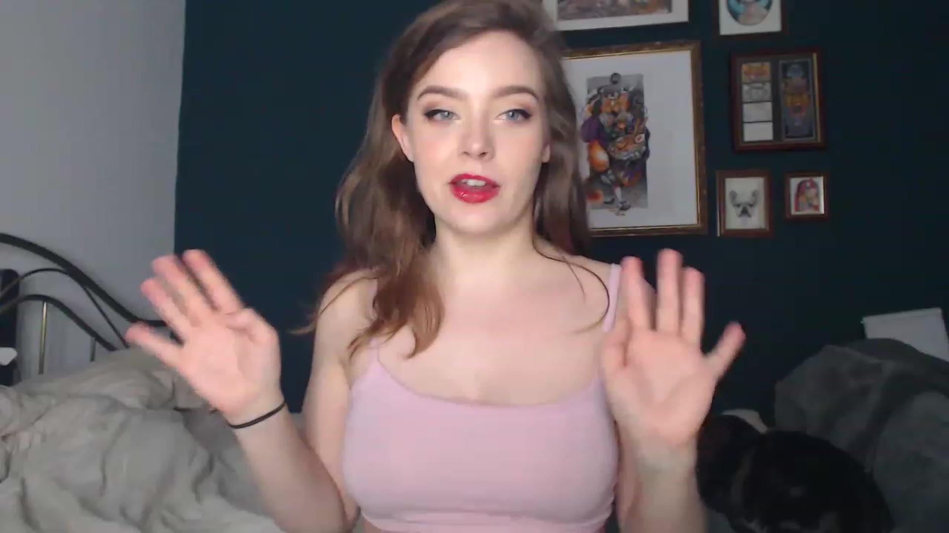 Gallery image thumbnail from KittyCash3w's myfreecams stream on, 11/23/2022, 18:10 image 6 of 20