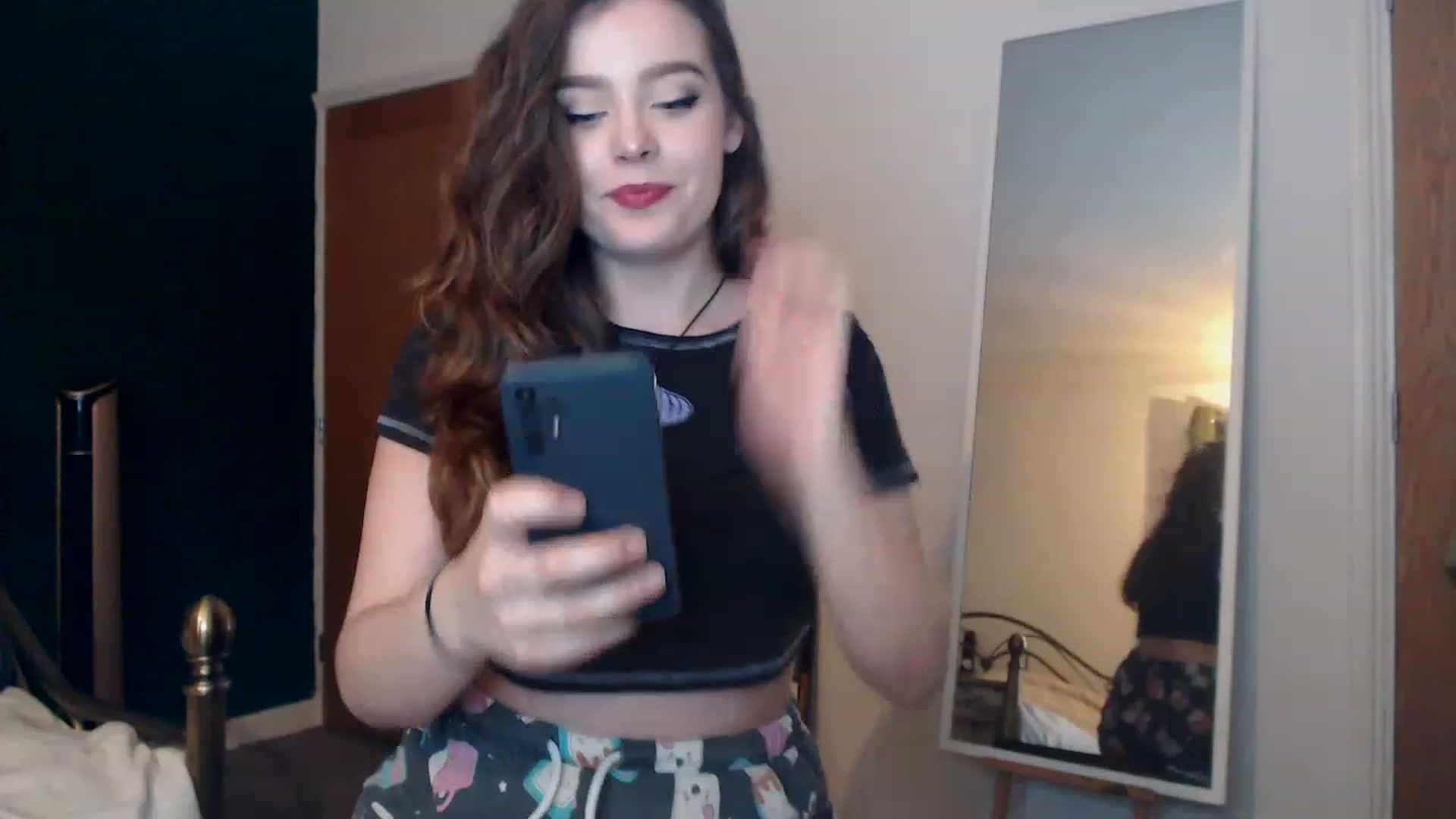 Gallery image thumbnail from KittyCash3w's myfreecams stream on, 11/28/2022, 17:49 image 2 of 20