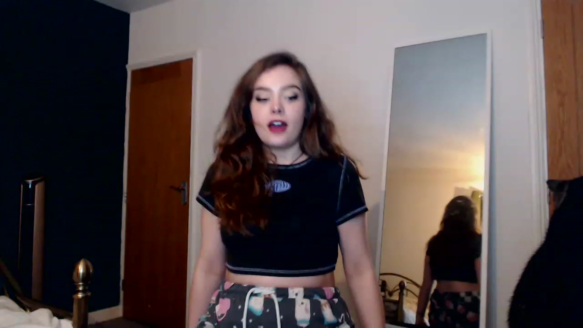 Gallery image thumbnail from KittyCash3w's myfreecams stream on, 11/28/2022, 17:49 image 11 of 20