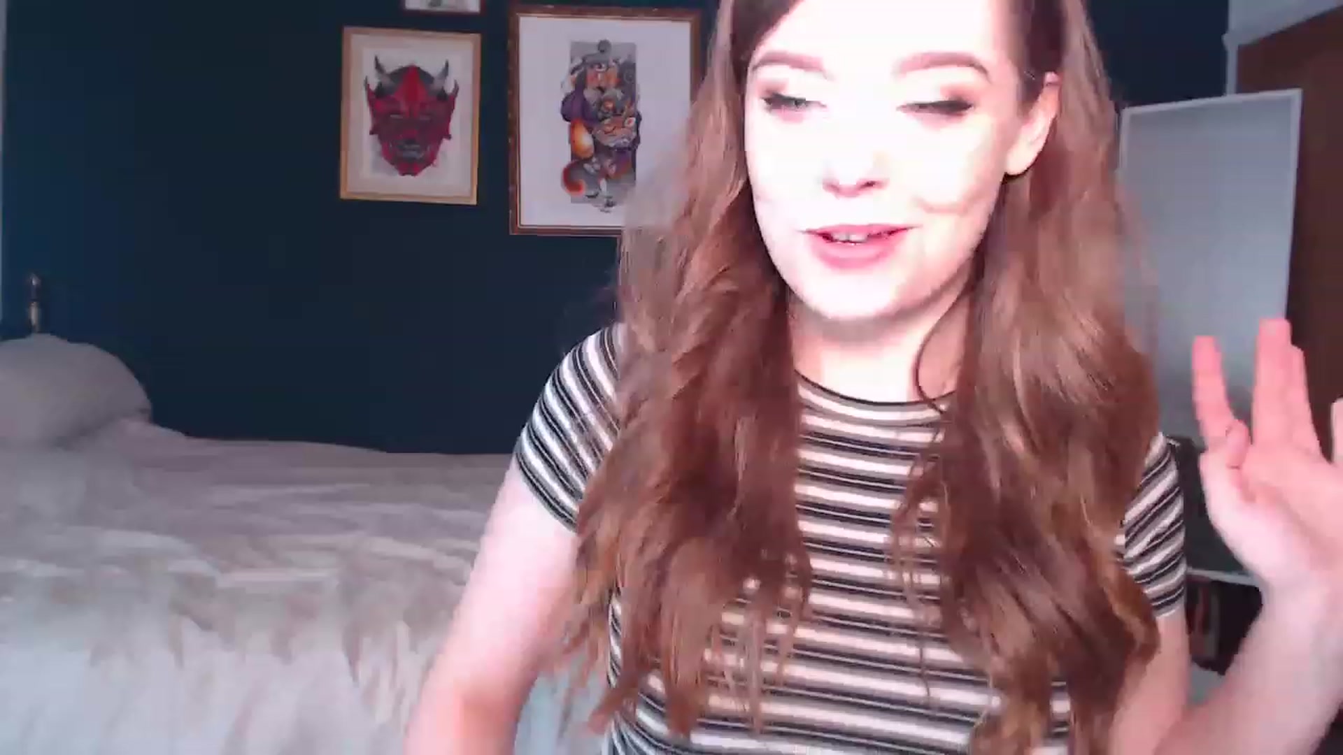 Gallery image thumbnail from KittyCash3w's myfreecams stream on, 12/01/2022, 15:07 image 16 of 20