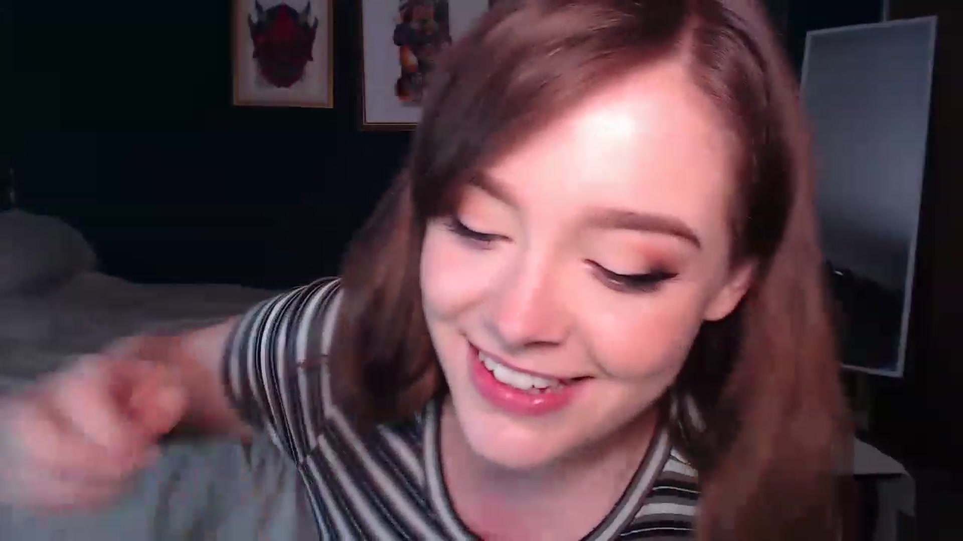 Gallery image thumbnail from KittyCash3w's myfreecams stream on, 12/01/2022, 15:07 image 17 of 20