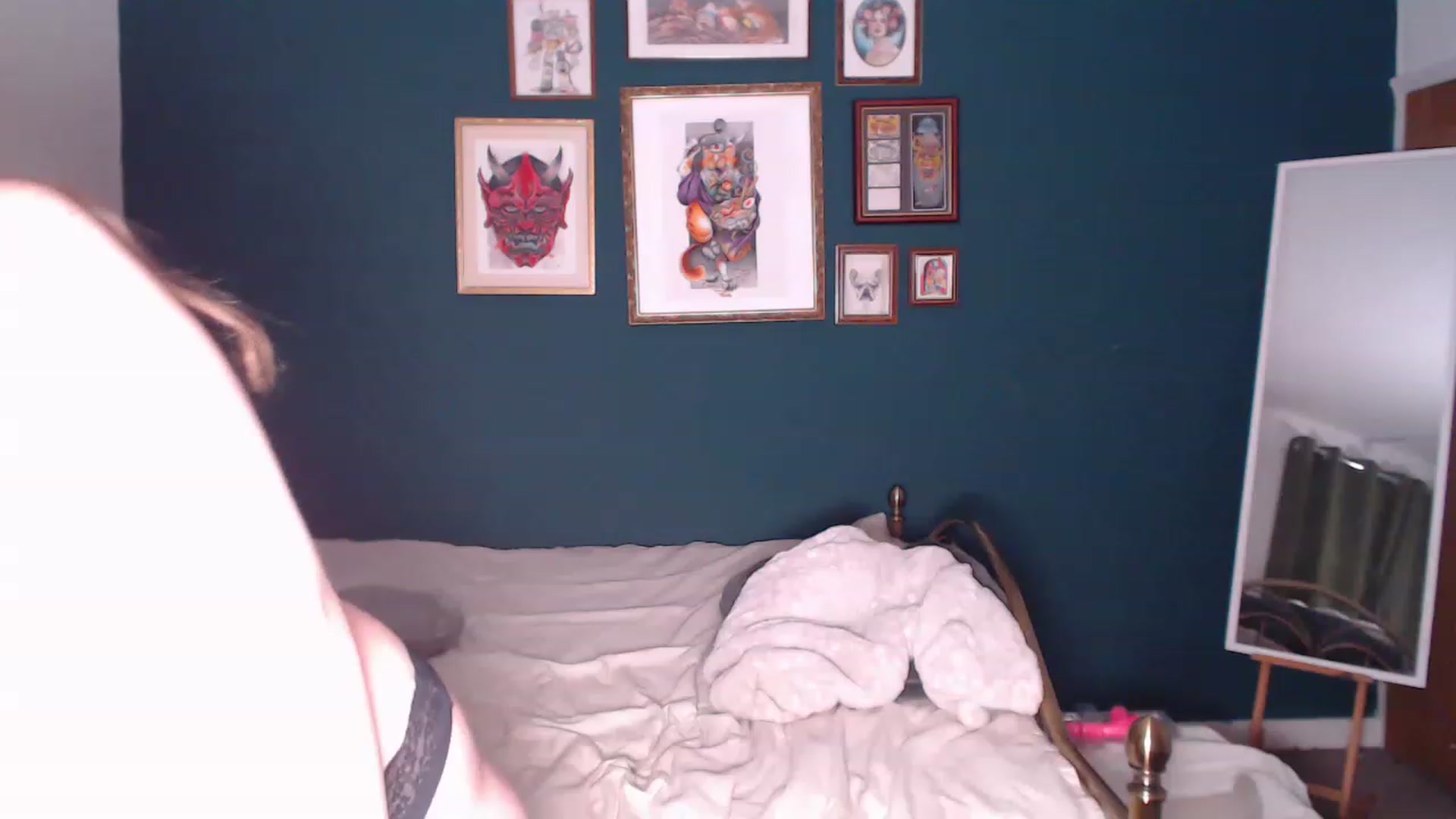 Gallery image thumbnail from KittyCash3w's myfreecams stream on, 12/01/2022, 18:14 image 3 of 20