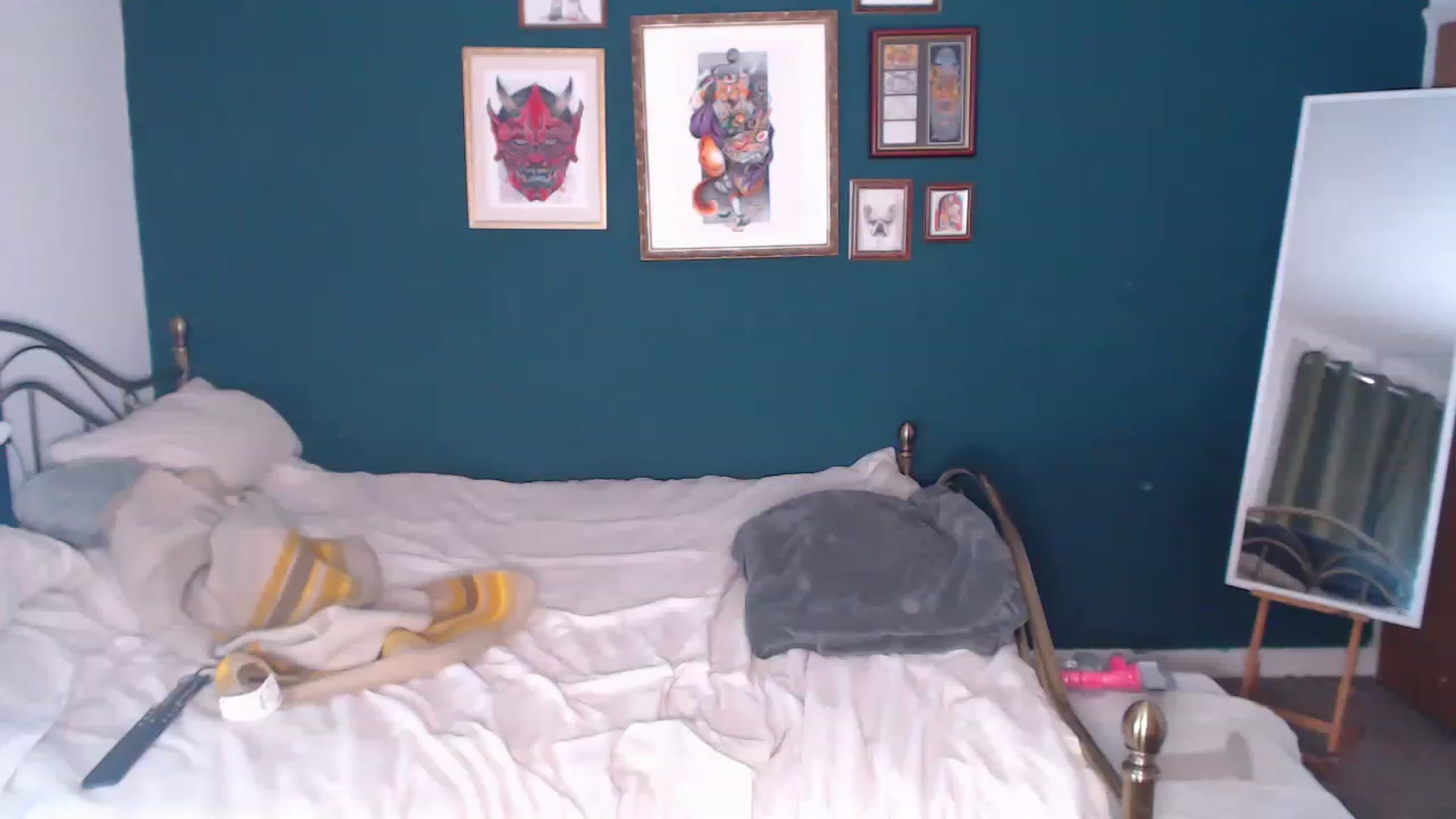 Gallery image thumbnail from KittyCash3w's myfreecams stream on, 12/01/2022, 18:14 image 17 of 20