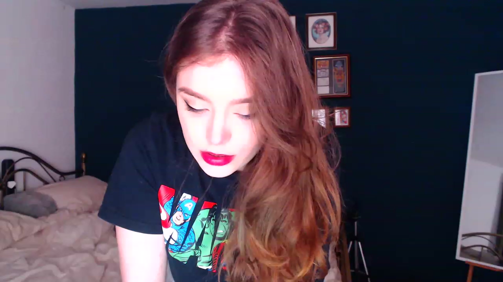 Gallery image thumbnail from KittyCash3w's myfreecams stream on, 12/02/2022, 21:30 image 11 of 20