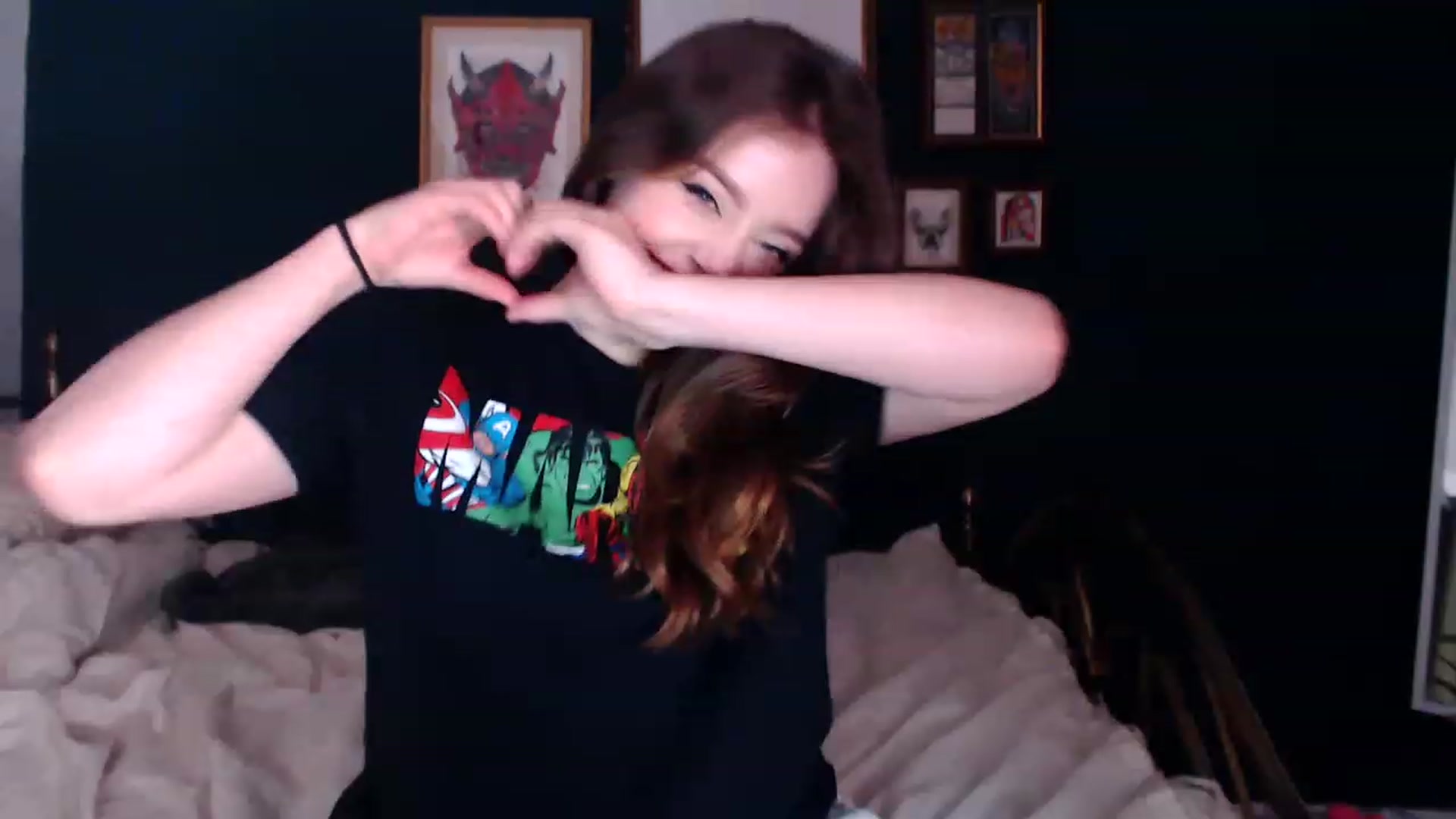 Gallery image thumbnail from KittyCash3w's myfreecams stream on, 12/02/2022, 21:30 image 6 of 20