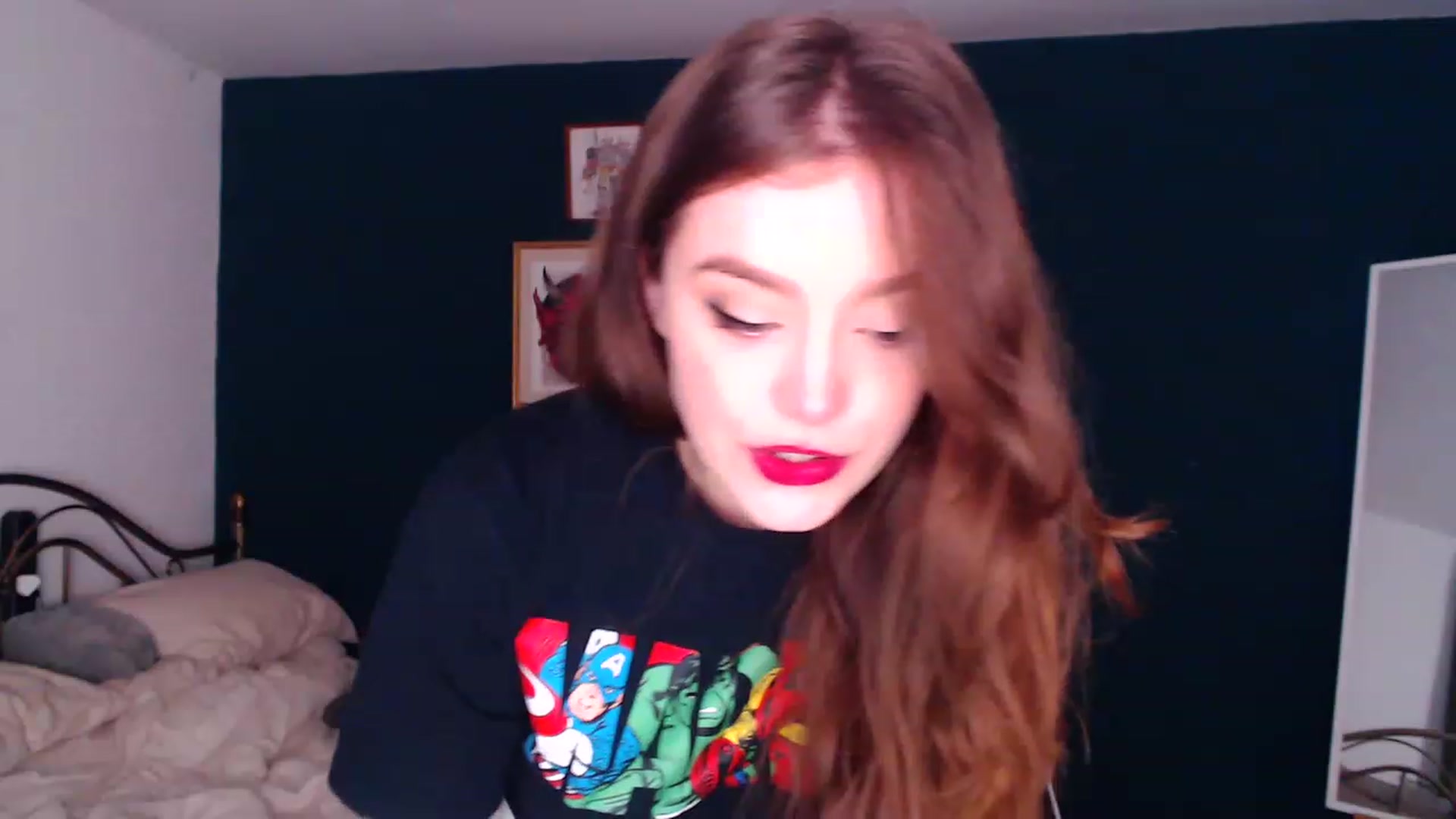 Gallery image thumbnail from KittyCash3w's myfreecams stream on, 12/02/2022, 21:30 image 12 of 20