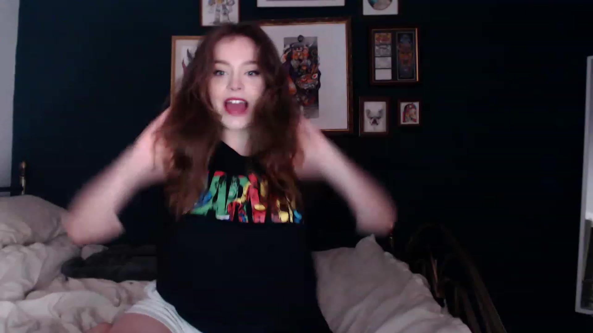 Gallery image thumbnail from KittyCash3w's myfreecams stream on, 12/02/2022, 21:30 image 2 of 20
