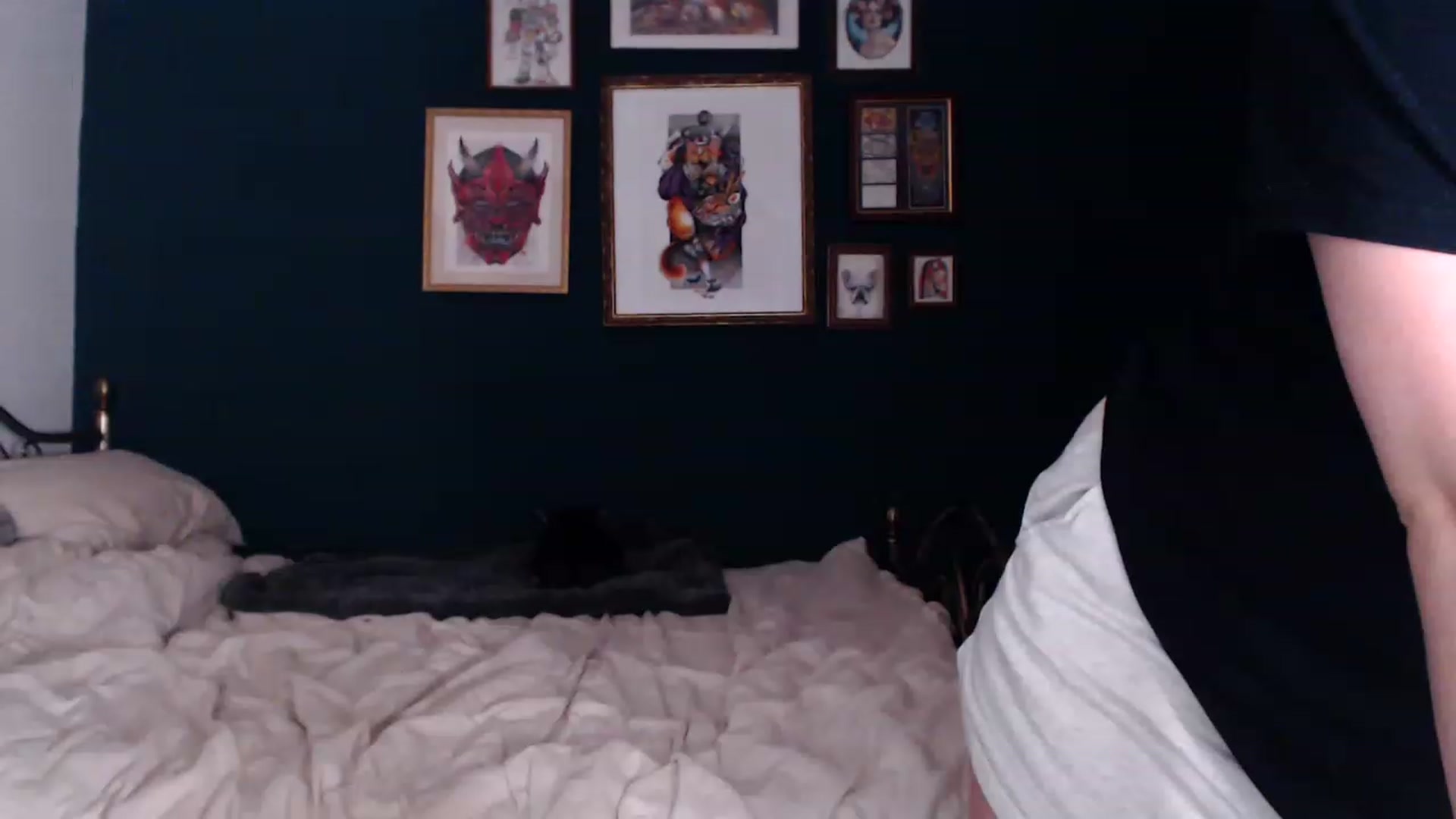 Gallery image thumbnail from KittyCash3w's myfreecams stream on, 12/02/2022, 21:30 image 8 of 20