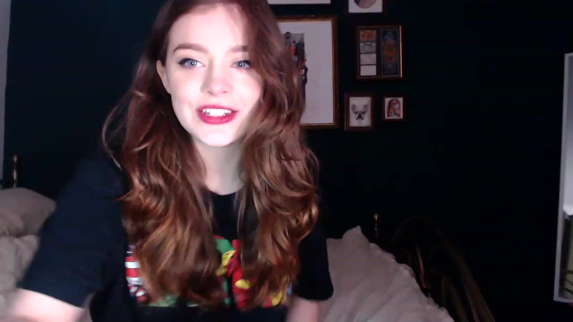 Gallery image thumbnail from KittyCash3w's myfreecams stream on, 12/02/2022, 21:30 image 4 of 20