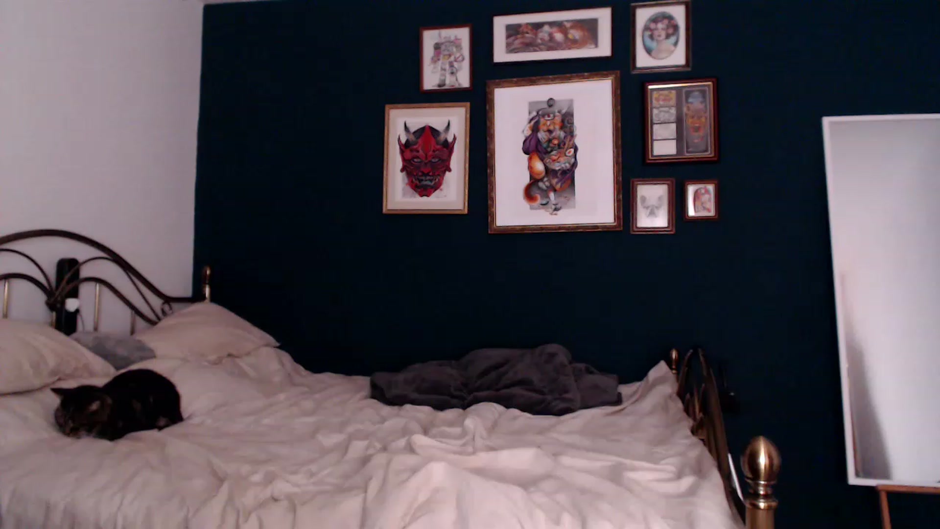 Gallery image thumbnail from KittyCash3w's myfreecams stream on, 12/03/2022, 17:18 image 20 of 20