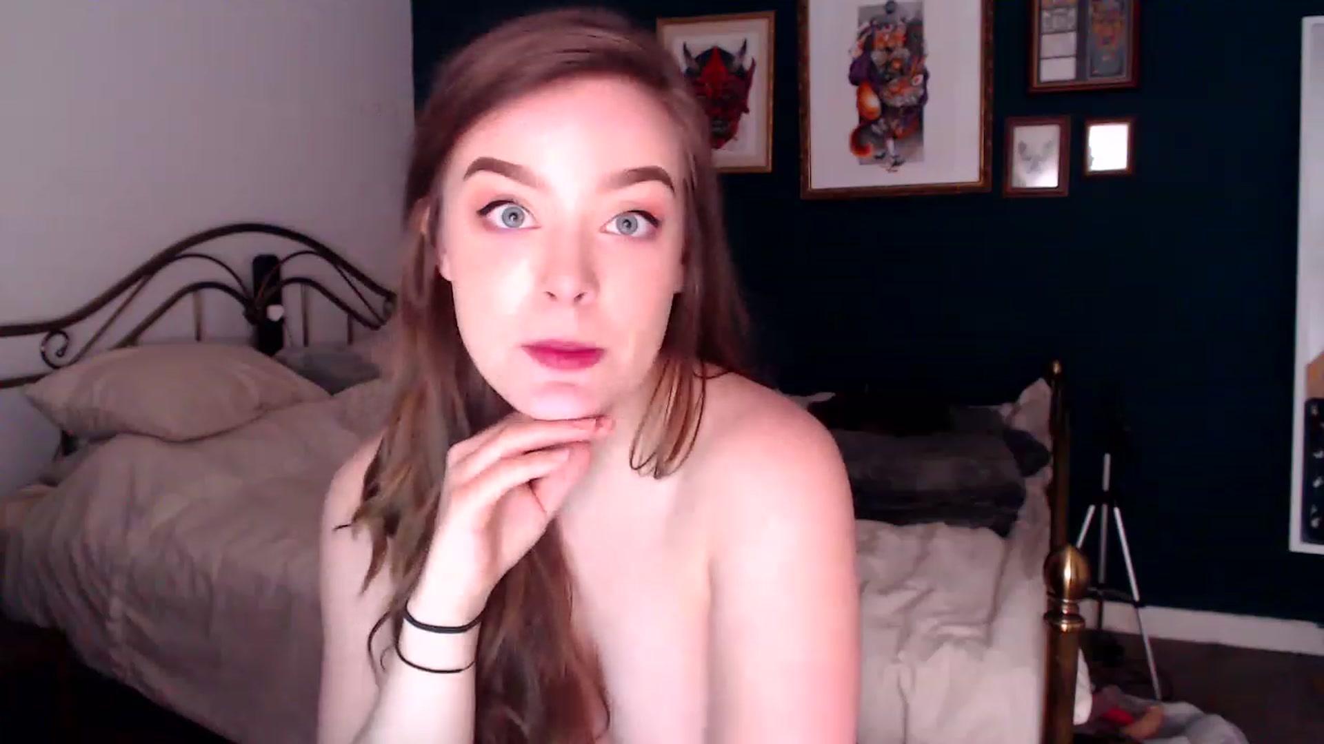 Gallery image thumbnail from KittyCash3w's myfreecams stream on, 12/03/2022, 17:18 image 12 of 20