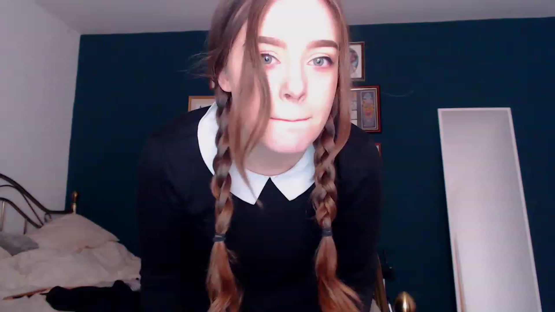 Gallery image thumbnail from KittyCash3w's myfreecams stream on, 12/03/2022, 17:18 image 10 of 20