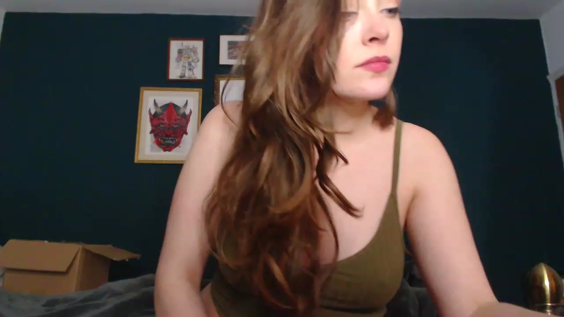 Gallery image thumbnail from KittyCash3w's myfreecams stream on, 12/08/2022, 21:13 image 18 of 20