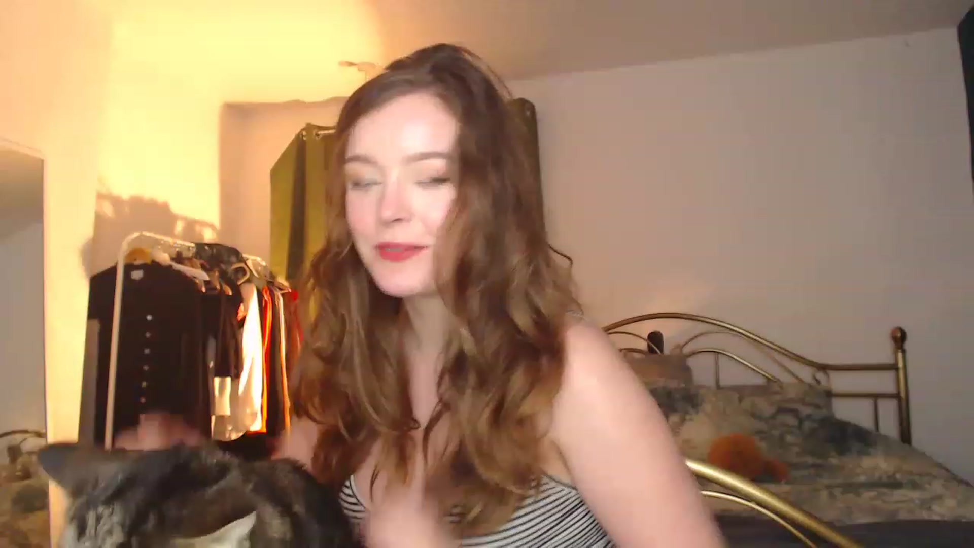 Gallery image thumbnail from KittyCash3w's myfreecams stream on, 12/27/2022, 19:12 image 17 of 20