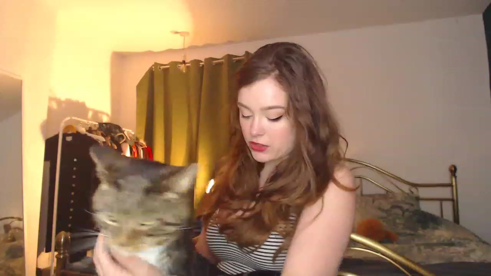 Gallery image thumbnail from KittyCash3w's myfreecams stream on, 12/27/2022, 19:12 image 15 of 20
