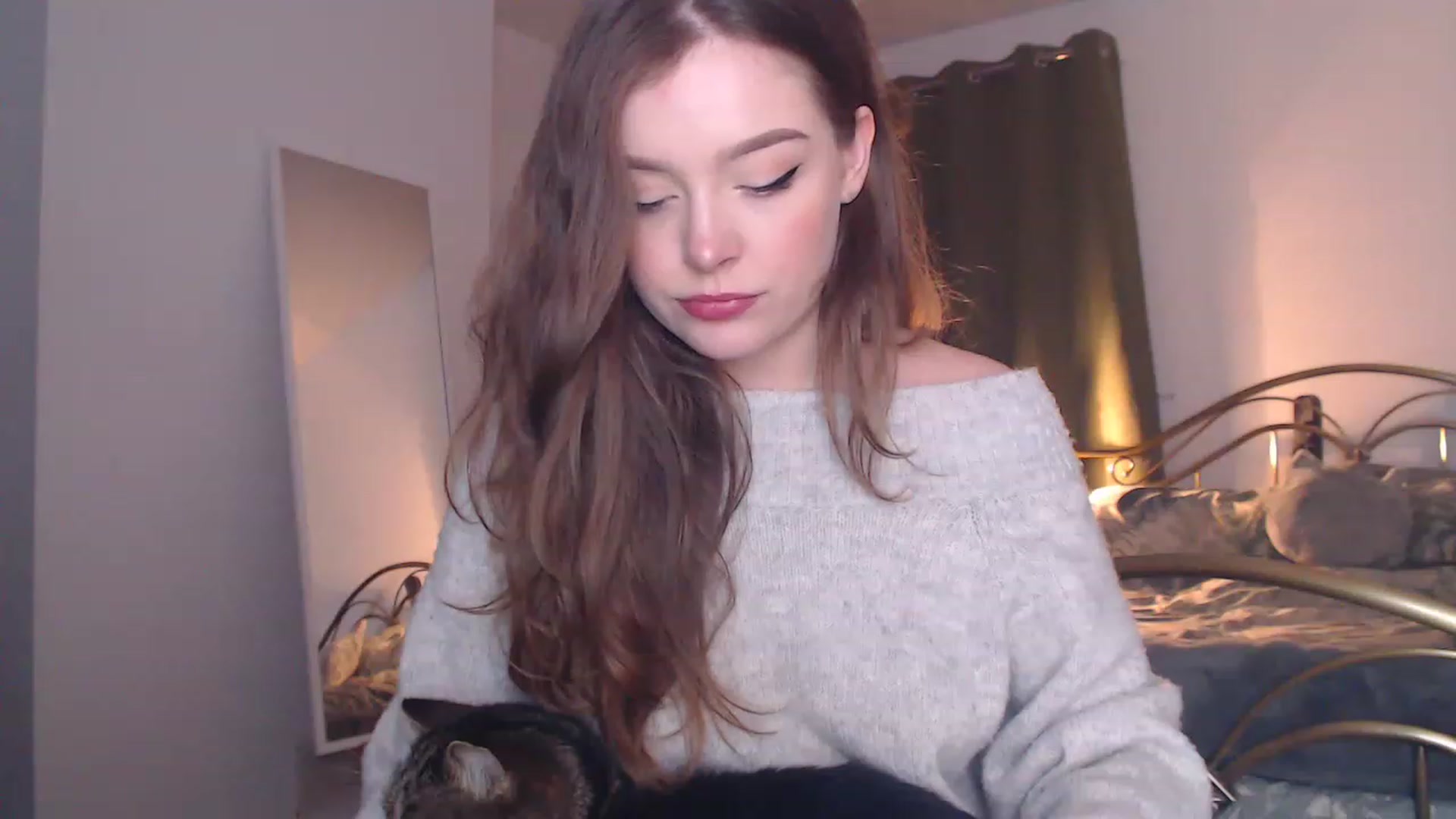 Gallery image thumbnail from KittyCash3w's myfreecams stream on, 01/17/2023, 18:52 image 19 of 20