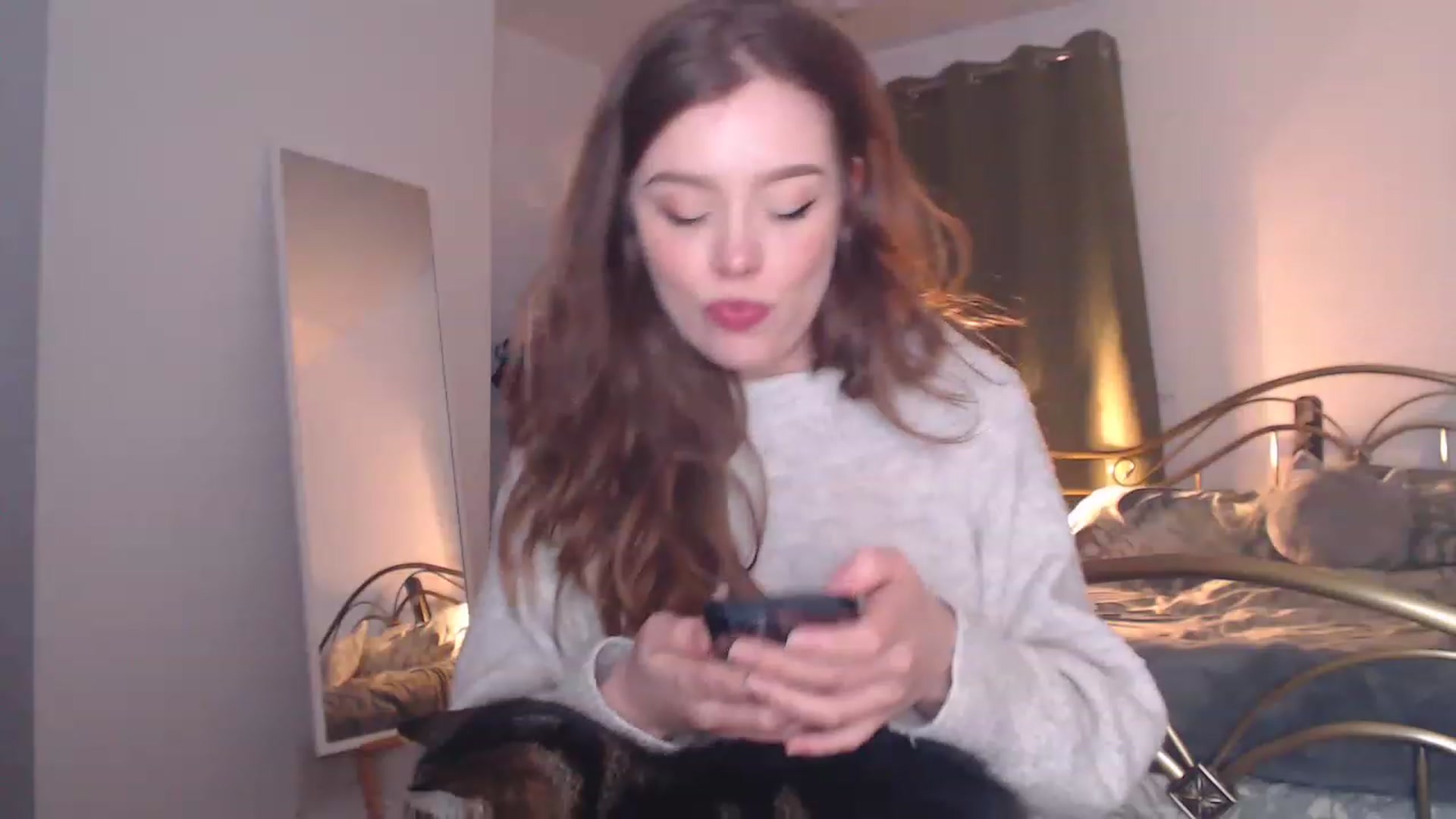 Gallery image thumbnail from KittyCash3w's myfreecams stream on, 01/17/2023, 18:52 image 16 of 20