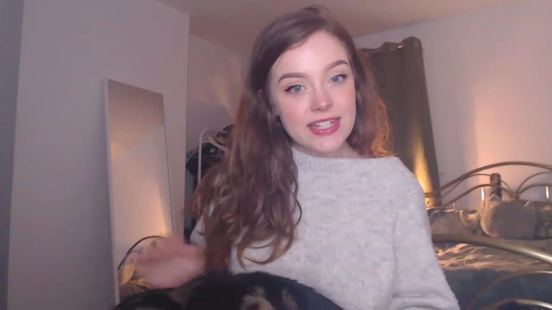 Gallery image thumbnail from KittyCash3w's myfreecams stream on, 01/17/2023, 18:52 image 11 of 20