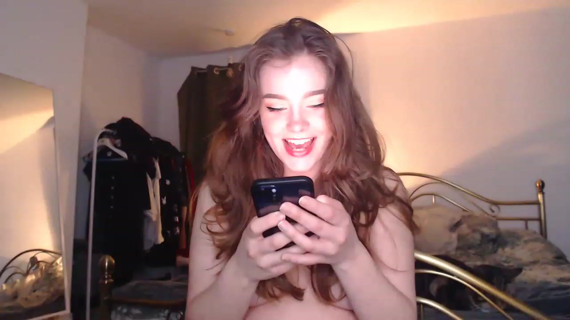 Gallery image thumbnail from KittyCash3w's myfreecams stream on, 01/19/2023, 21:52 image 8 of 20