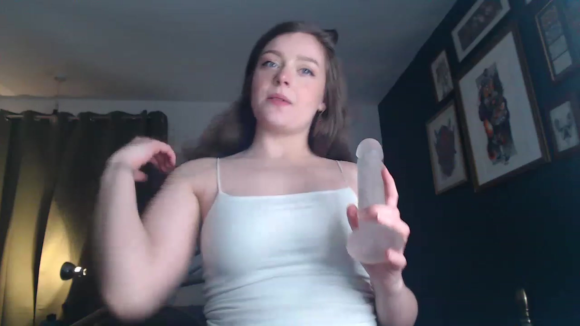 Gallery image thumbnail from KittyCash3w's myfreecams stream on, 01/28/2023, 19:25 image 19 of 20