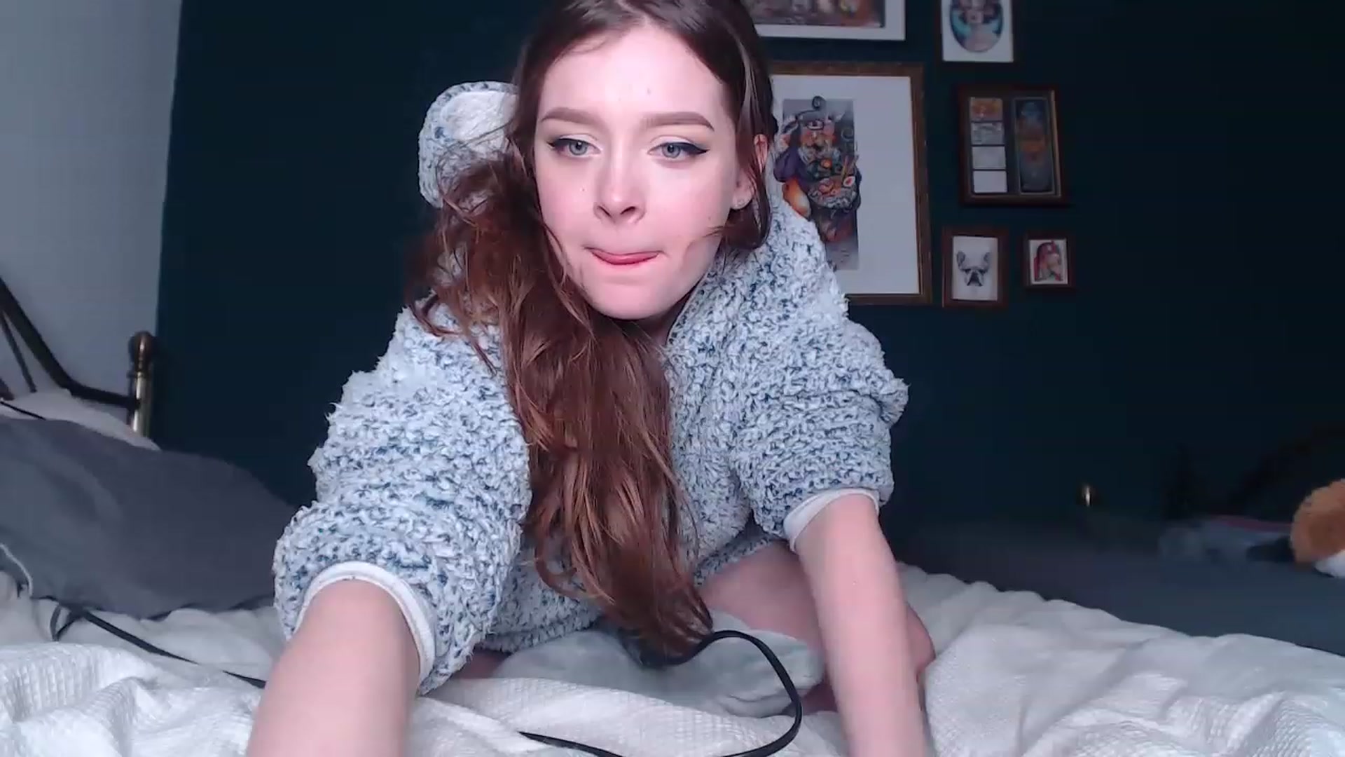 Gallery image thumbnail from KittyCash3w's myfreecams stream on, 02/23/2023, 20:58 image 14 of 20