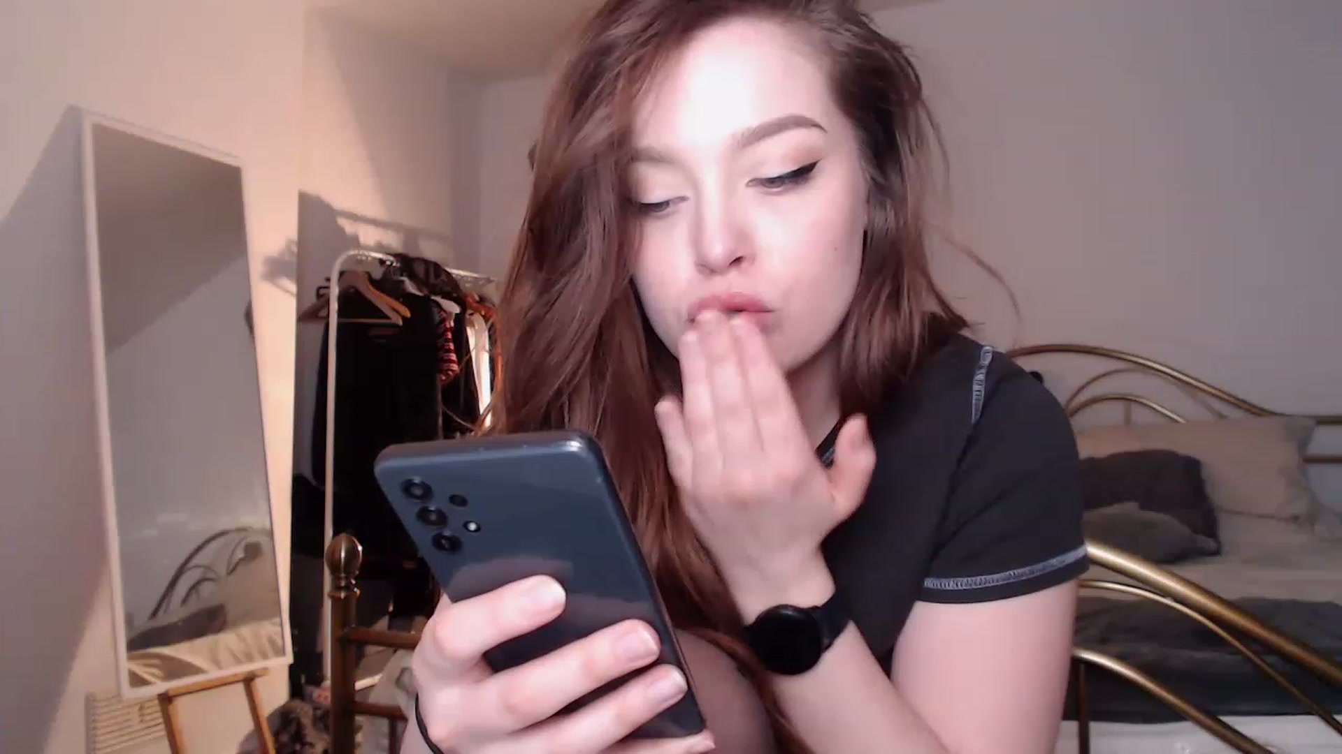 Gallery image thumbnail from KittyCash3w's myfreecams stream on, 03/04/2023, 22:02 image 7 of 20