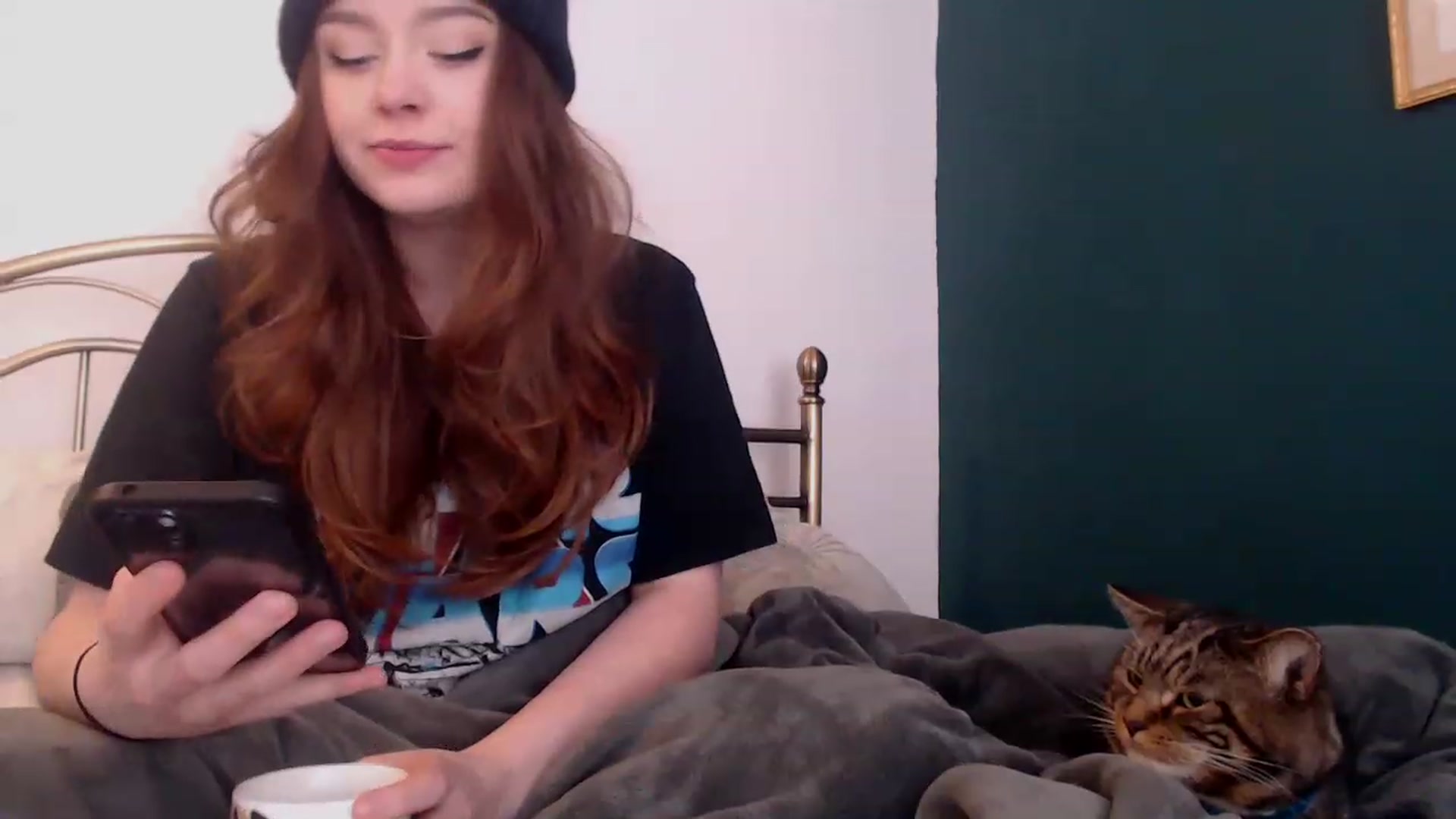 Gallery image thumbnail from KittyCash3w's myfreecams stream on, 03/08/2023, 19:48 image 4 of 20