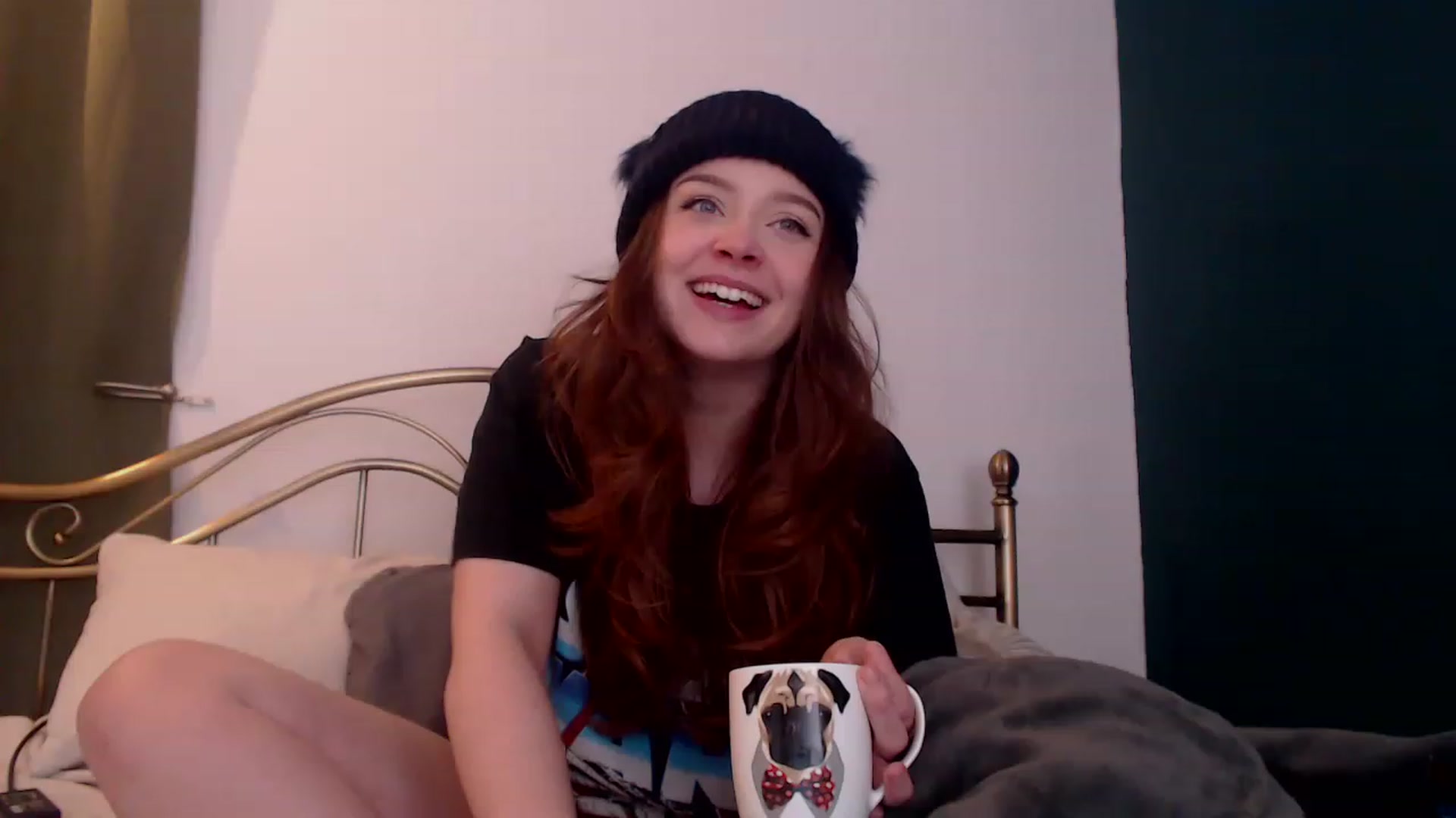 Gallery image thumbnail from KittyCash3w's myfreecams stream on, 03/08/2023, 19:48 image 9 of 20
