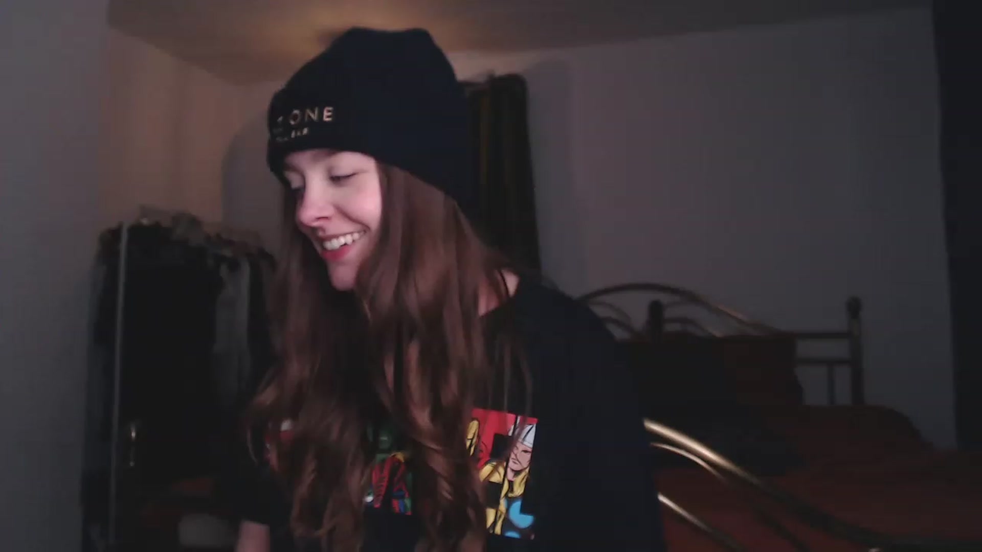 Gallery image thumbnail from KittyCash3w's myfreecams stream on, 04/07/2023, 16:37 image 14 of 20