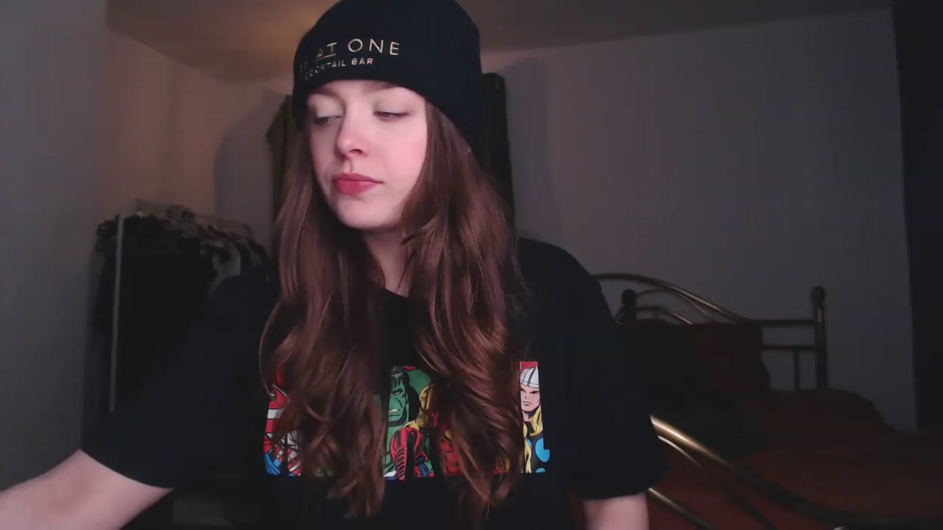 Gallery image thumbnail from KittyCash3w's myfreecams stream on, 04/07/2023, 16:37 image 19 of 20