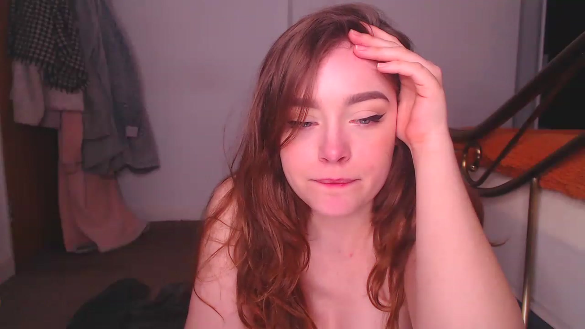 Gallery image thumbnail from KittyCash3w's myfreecams stream on, 04/19/2023, 19:17 image 14 of 20