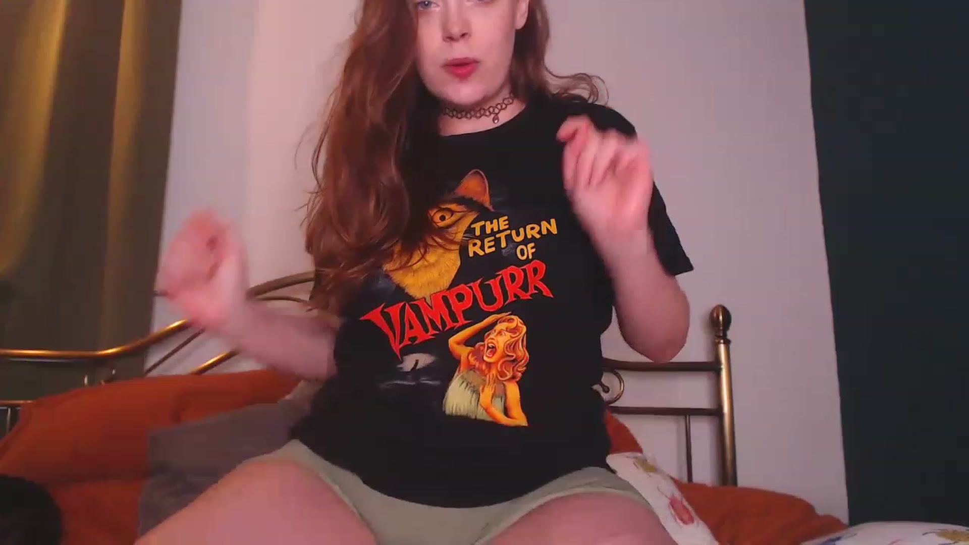 Gallery image thumbnail from KittyCash3w's myfreecams stream on, 04/23/2023, 14:30 image 2 of 20