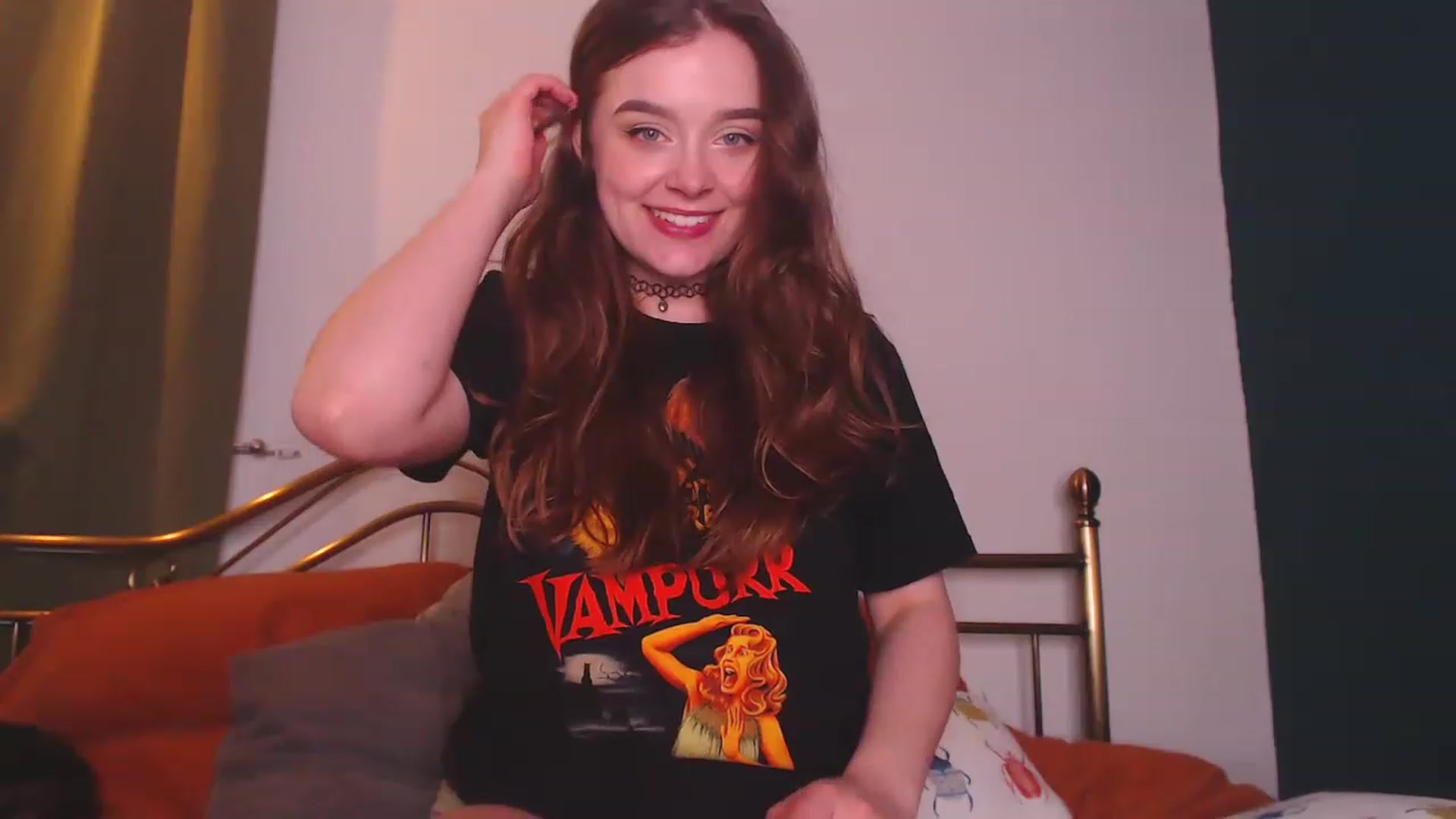 Gallery image thumbnail from KittyCash3w's myfreecams stream on, 04/23/2023, 14:30 image 5 of 20