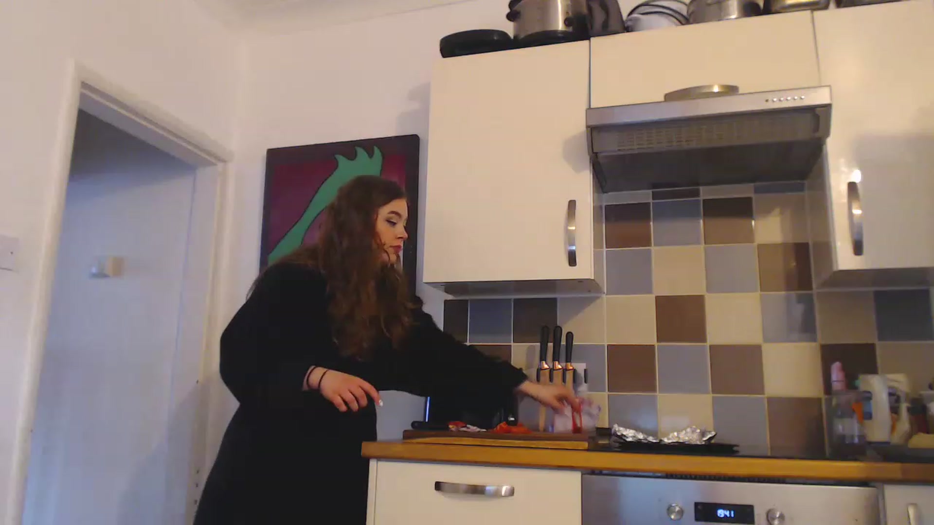 Gallery image thumbnail from KittyCash3w's myfreecams stream on, 05/12/2023, 16:20 image 17 of 20