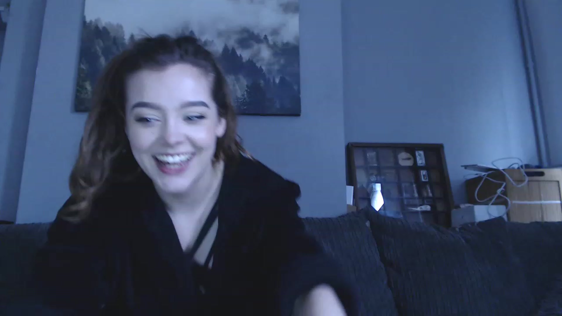 Gallery image thumbnail from KittyCash3w's myfreecams stream on, 05/12/2023, 16:20 image 19 of 20