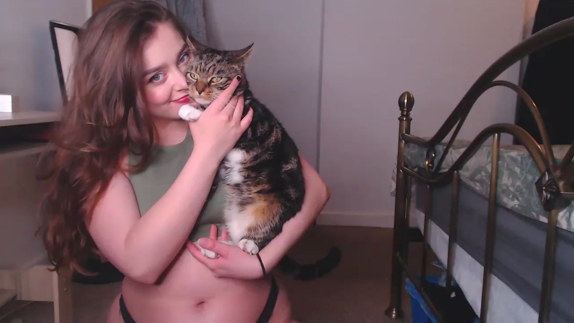Gallery image thumbnail from KittyCash3w's myfreecams stream on, 05/20/2023, 18:10 image 1 of 20
