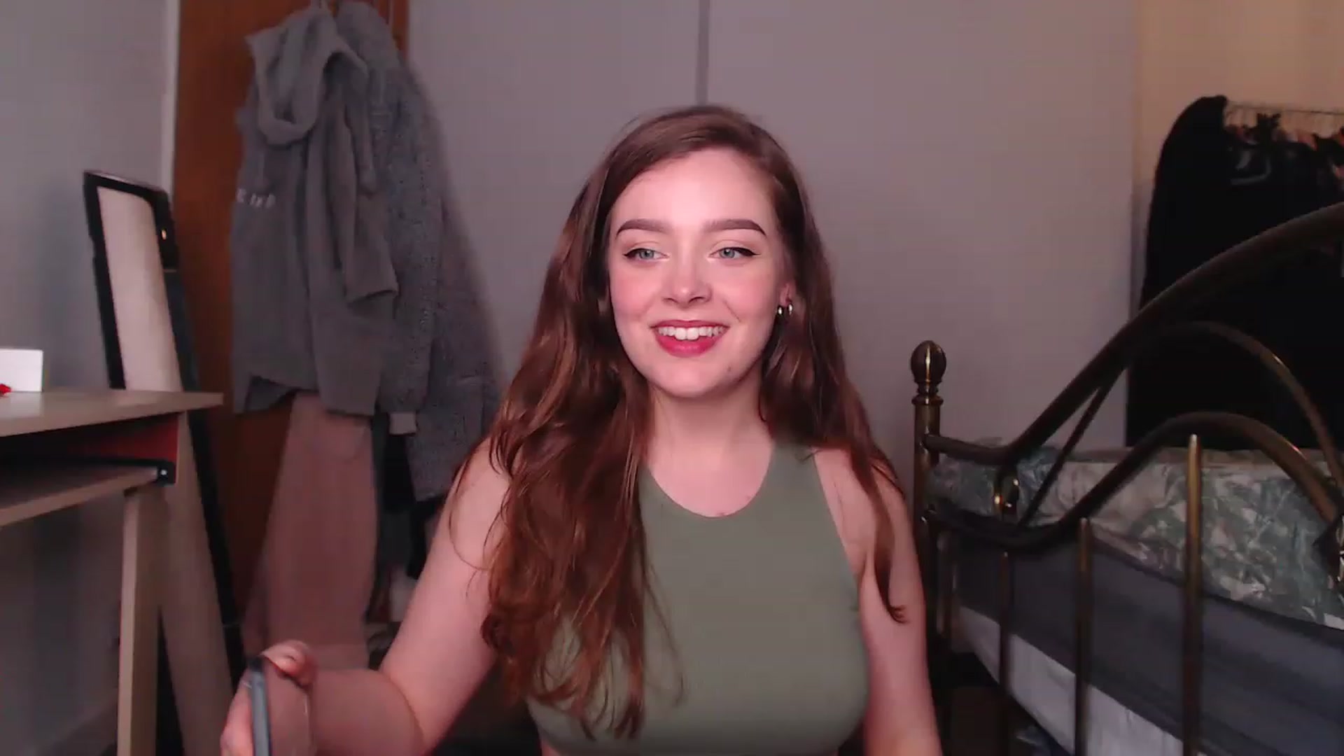 Gallery image thumbnail from KittyCash3w's myfreecams stream on, 05/20/2023, 18:10 image 9 of 20