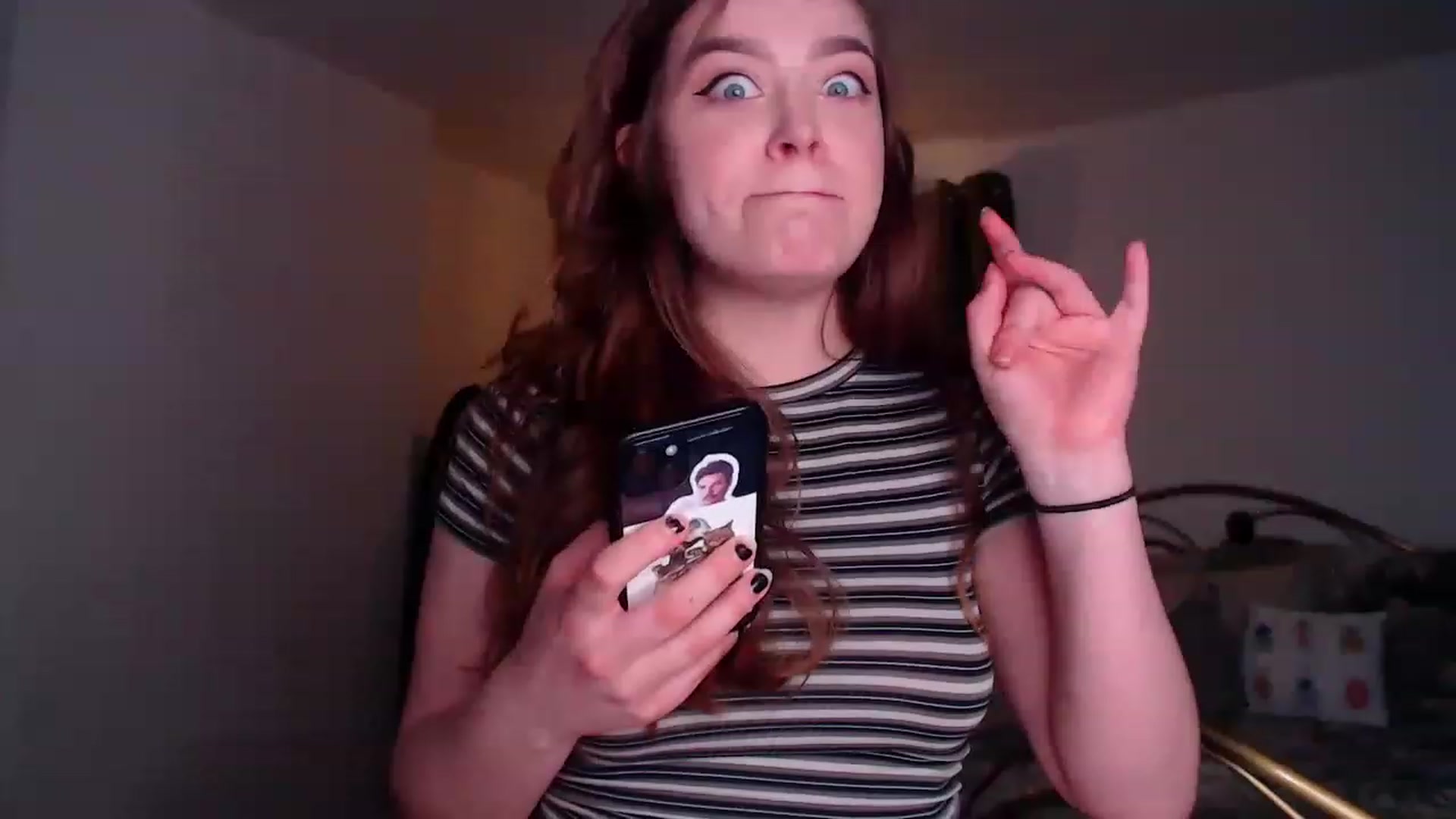 Gallery image thumbnail from KittyCash3w's myfreecams stream on, 05/24/2023, 19:42 image 4 of 20