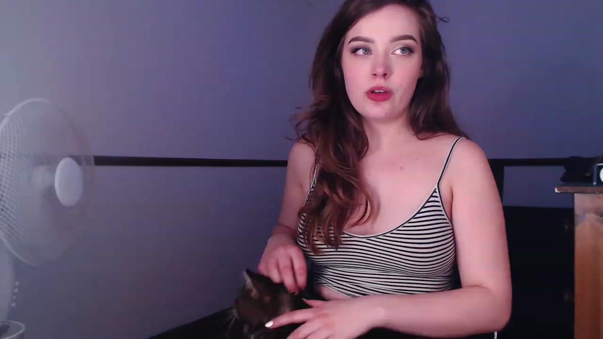 Gallery image thumbnail from KittyCash3w's myfreecams stream on, 06/12/2023, 22:03 image 2 of 20