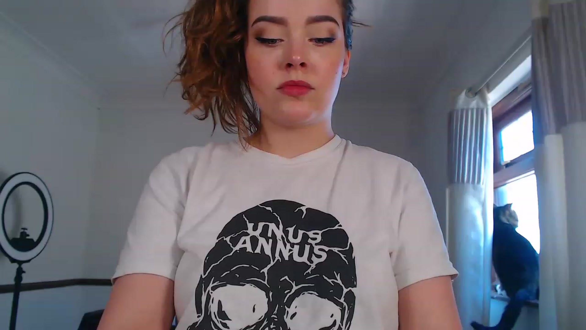 Gallery image thumbnail from KittyCash3w's myfreecams stream on, 06/14/2023, 11:42 image 10 of 20