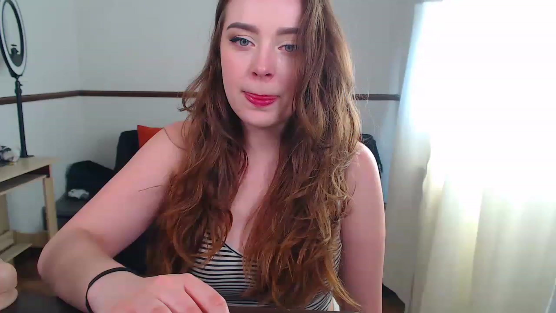 Gallery image thumbnail from KittyCash3w's myfreecams stream on, 06/14/2023, 17:54 image 5 of 20