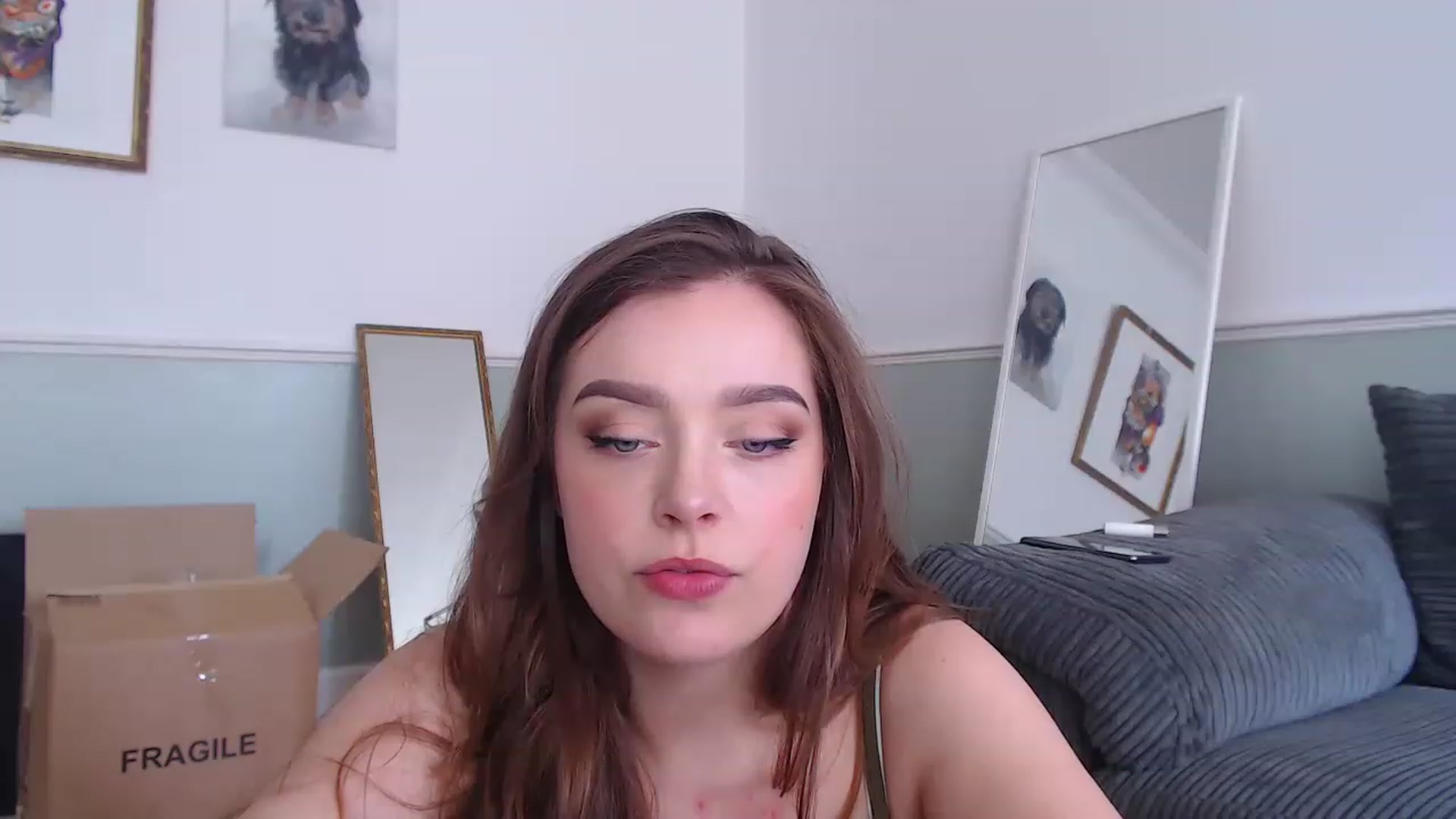 Gallery image thumbnail from KittyCash3w's myfreecams stream on, 06/17/2023, 13:01 image 17 of 20