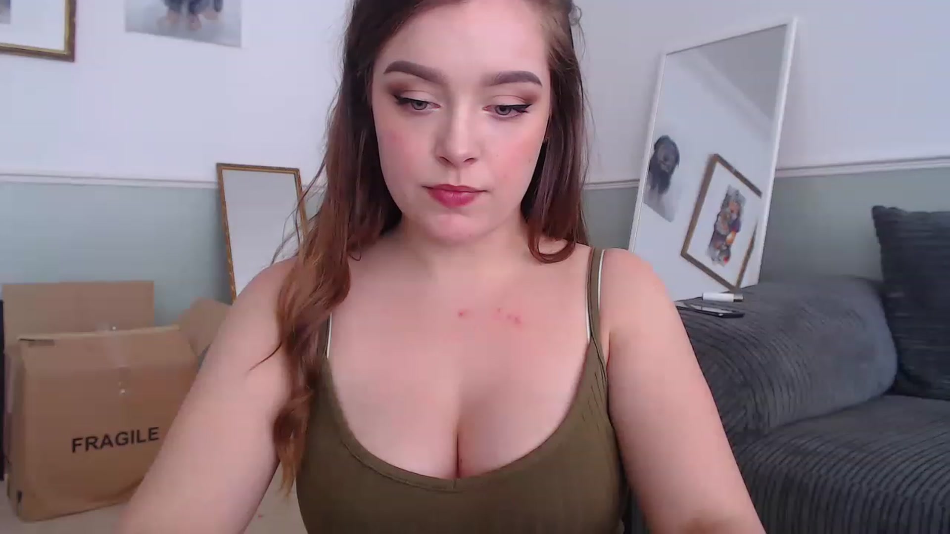Gallery image thumbnail from KittyCash3w's myfreecams stream on, 06/17/2023, 13:01 image 19 of 20